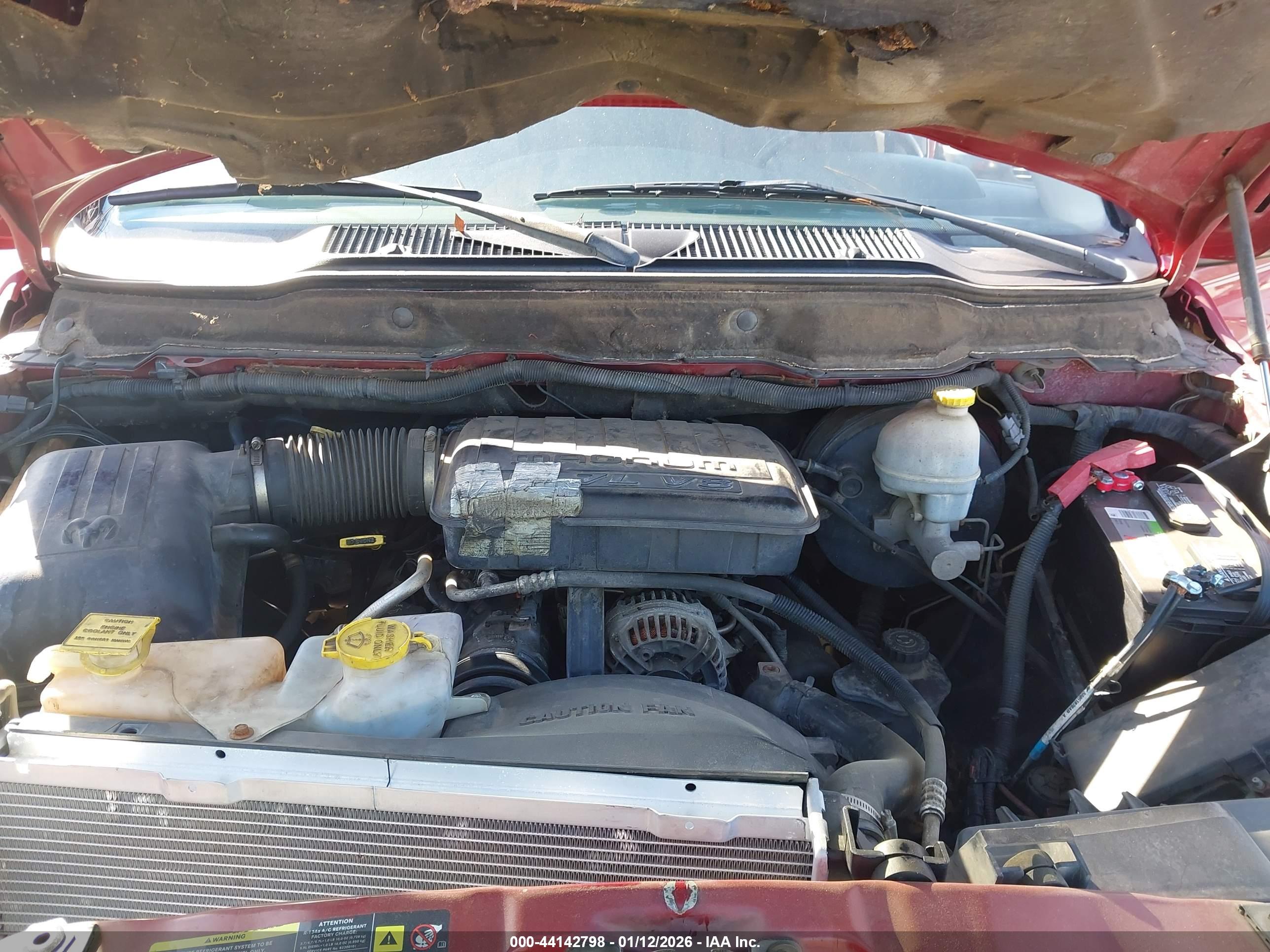 DODGE RAM image 10