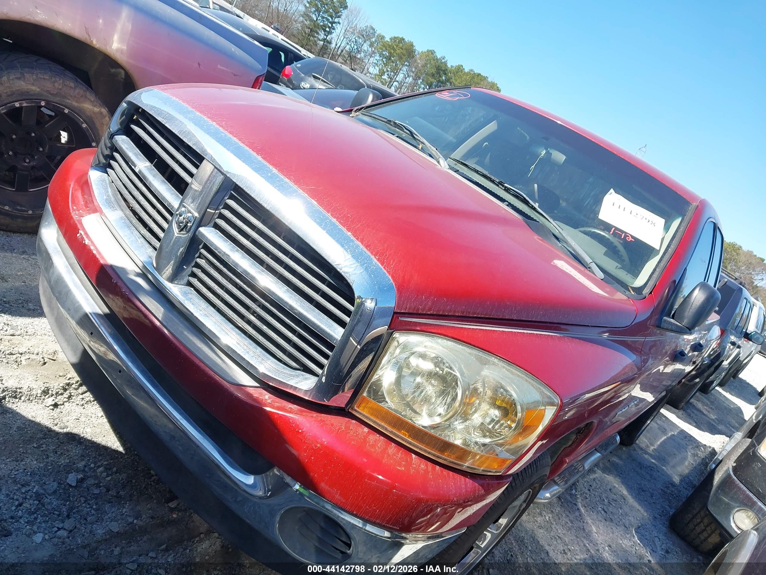 DODGE RAM image 2