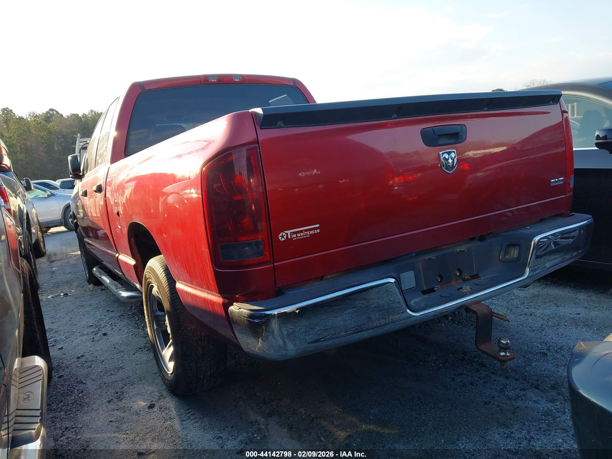 DODGE RAM image 3