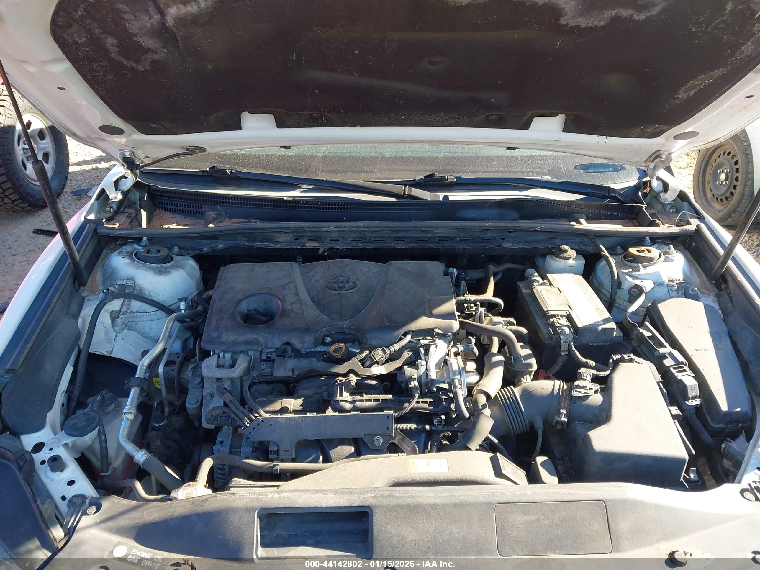 TOYOTA CAMRY image 10