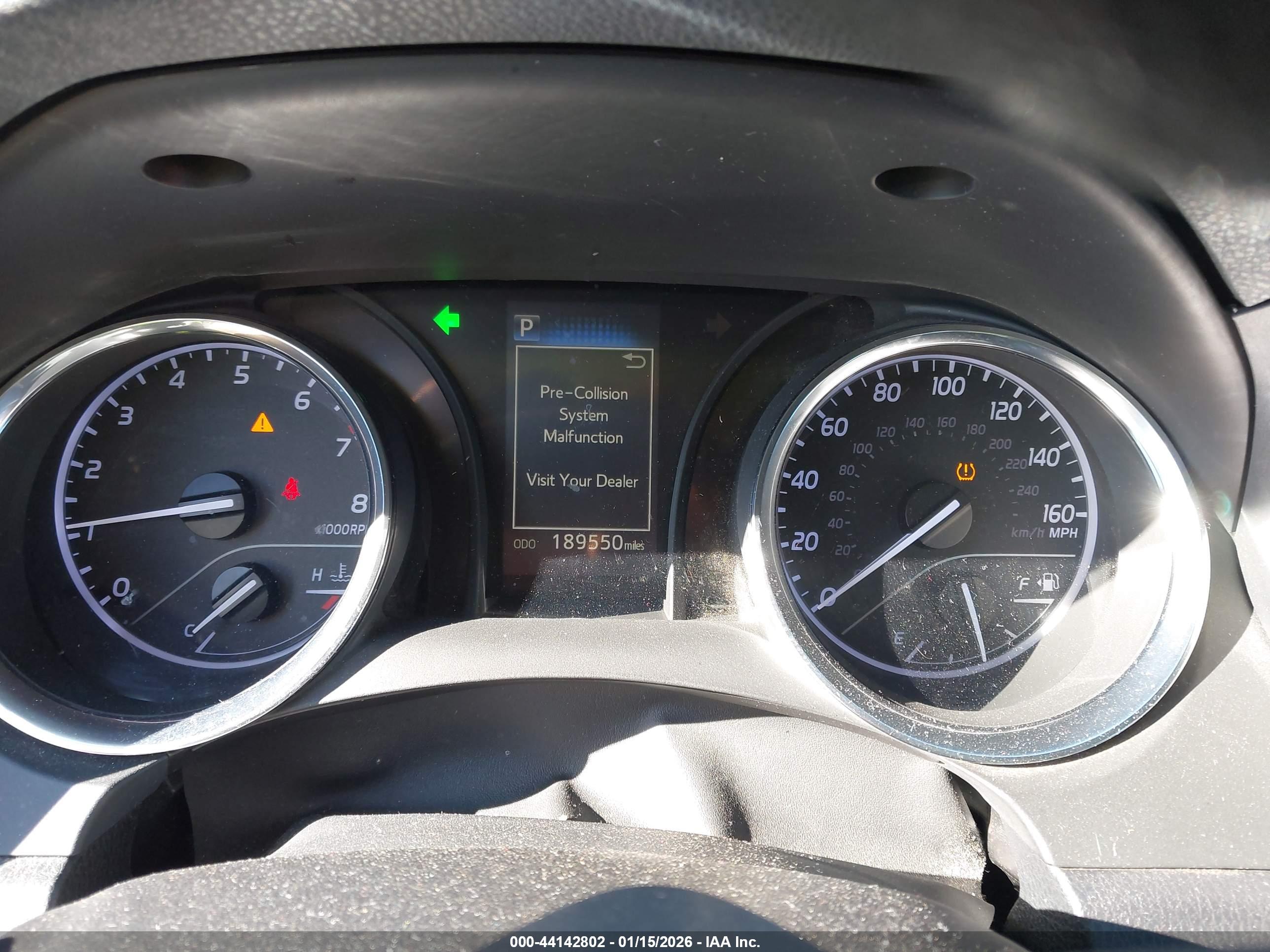 TOYOTA CAMRY image 7