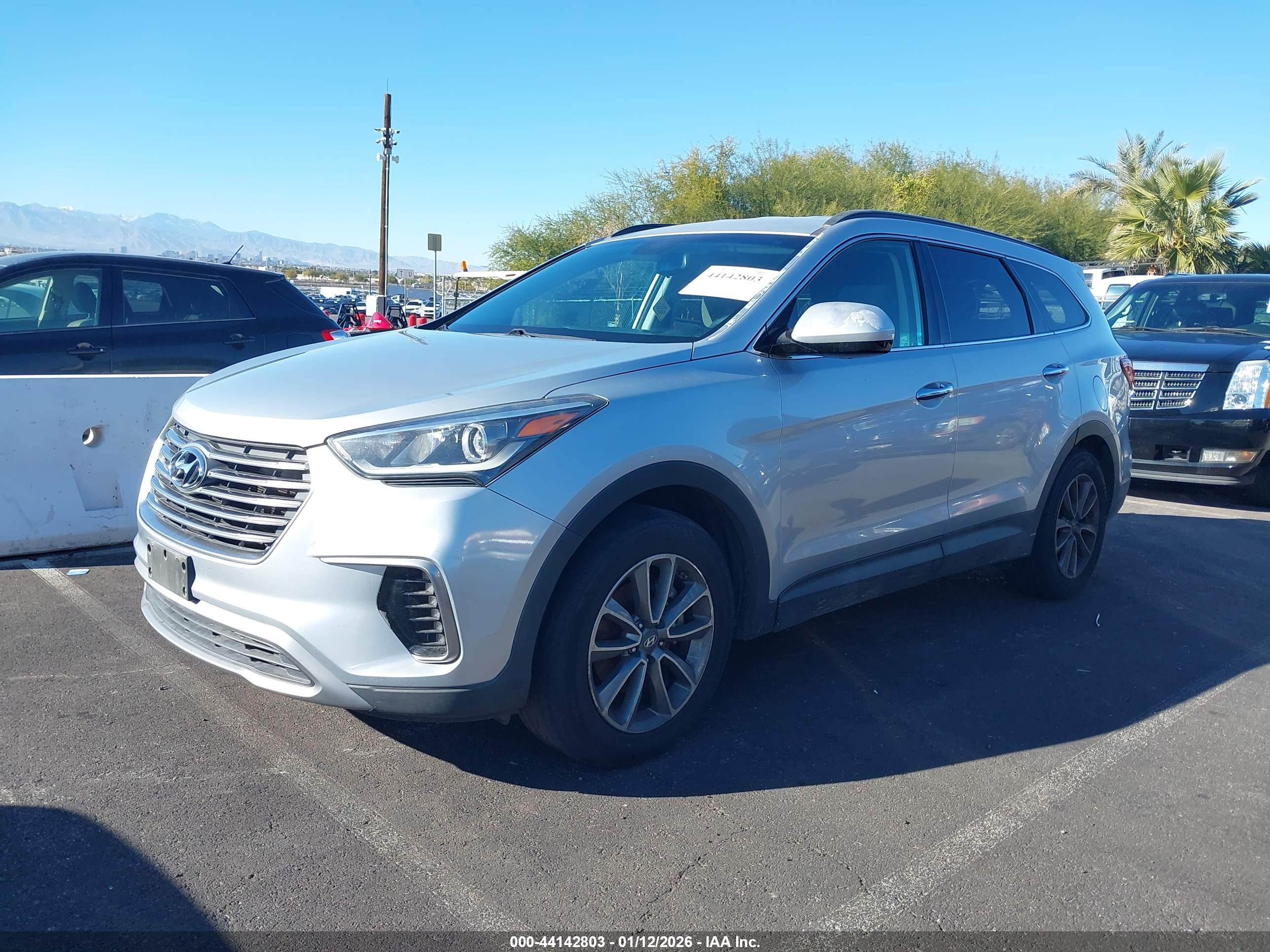 HYUNDAI SANTA image 2