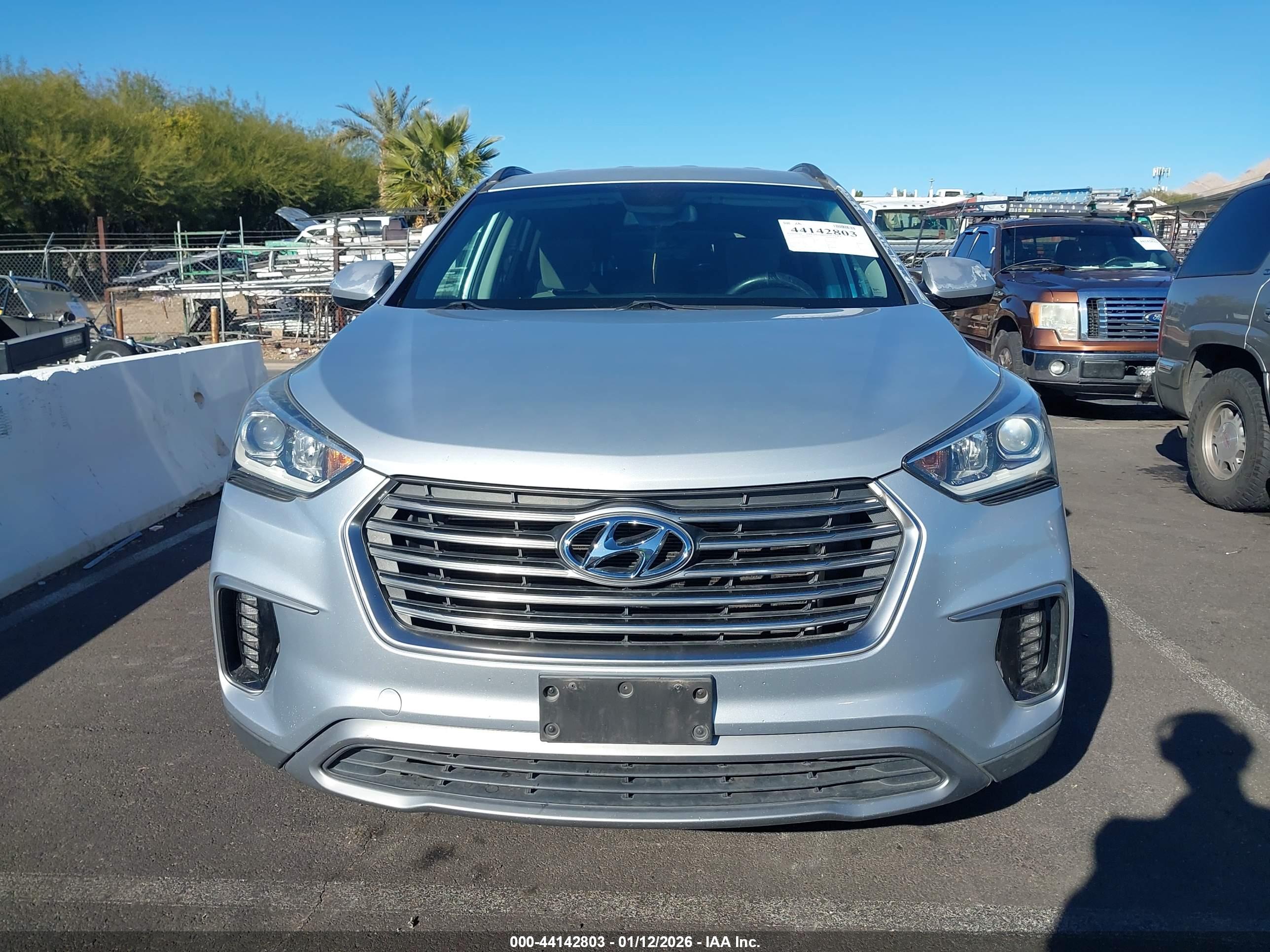 HYUNDAI SANTA image 6