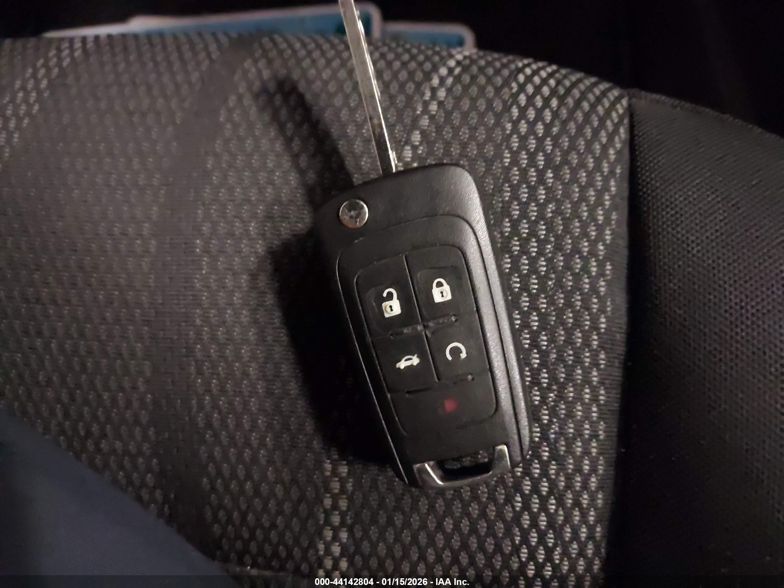 CHEVROLET SONIC image 11