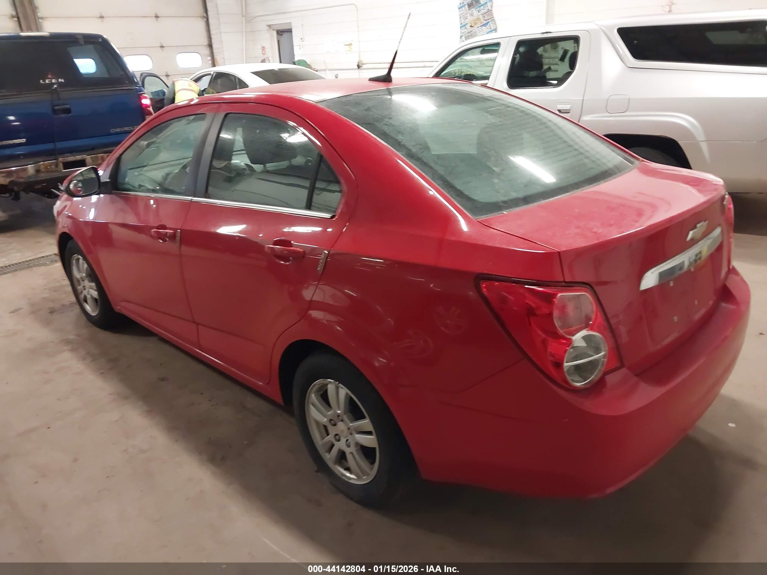 CHEVROLET SONIC image 3