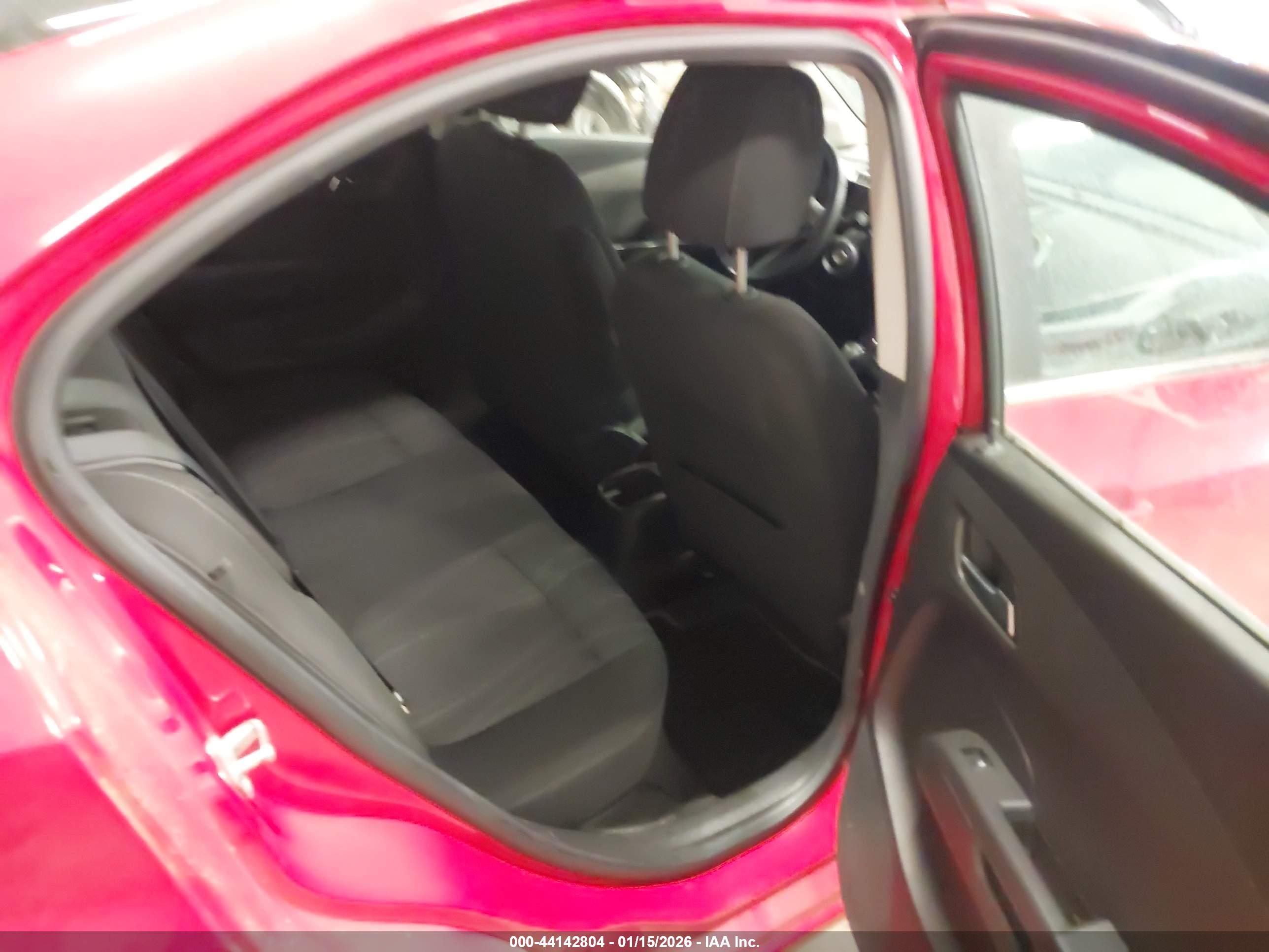 CHEVROLET SONIC image 8
