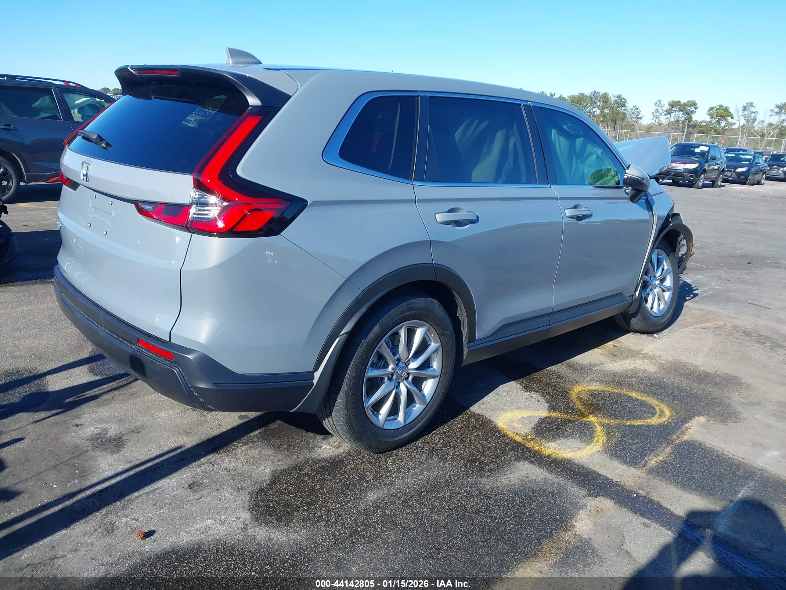 HONDA CR-V image 4