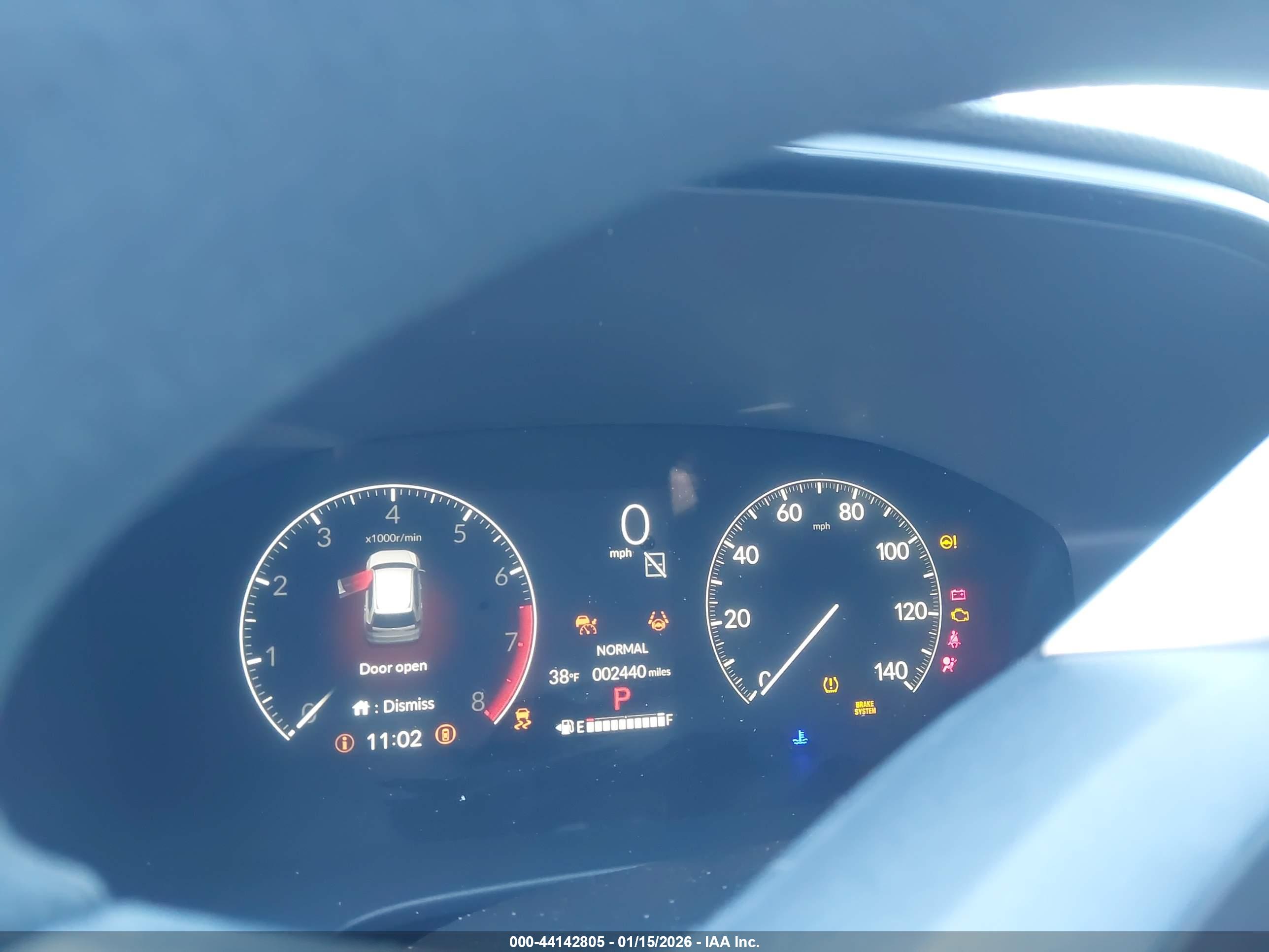 HONDA CR-V image 7