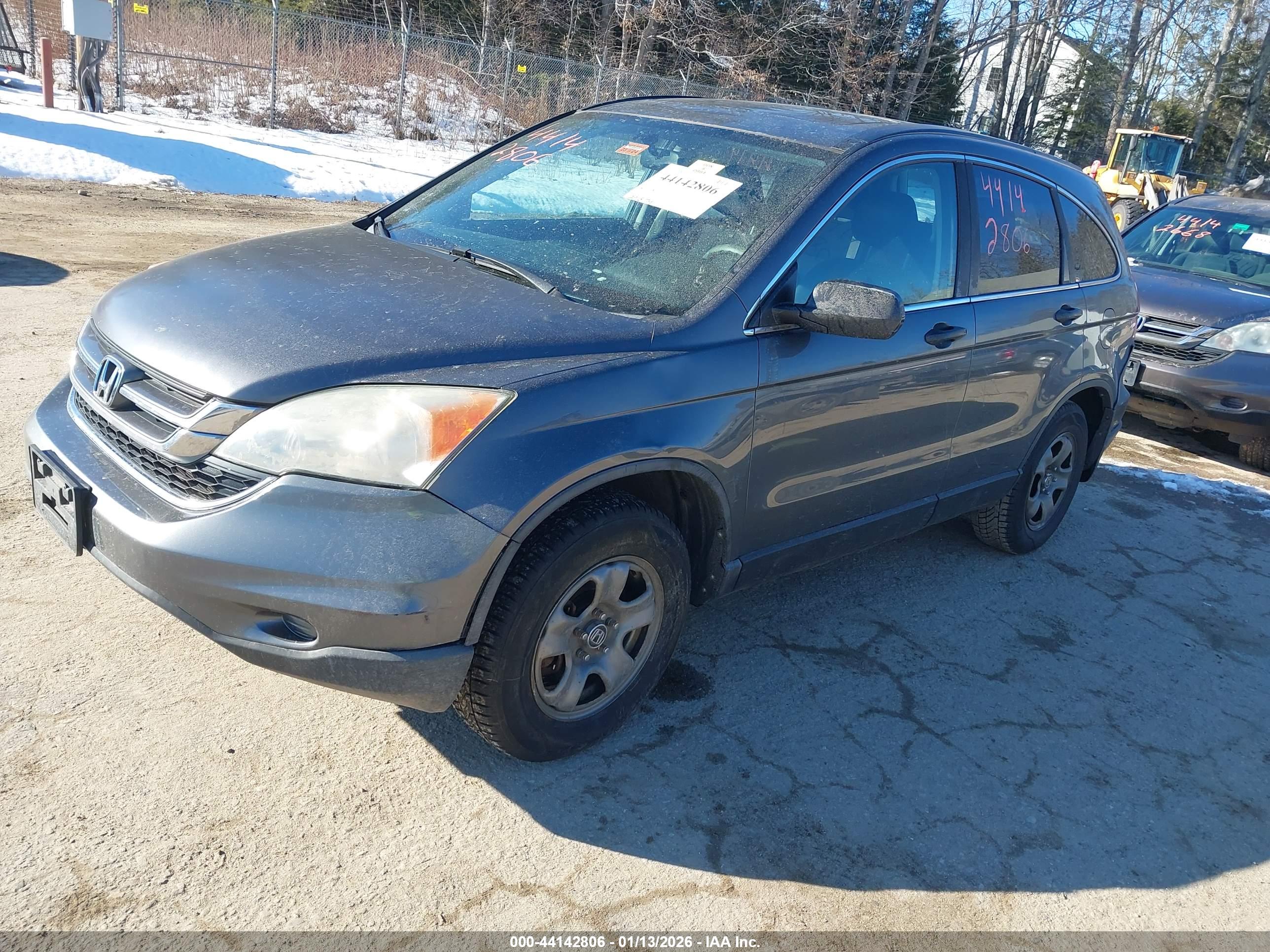 HONDA CR-V image 2