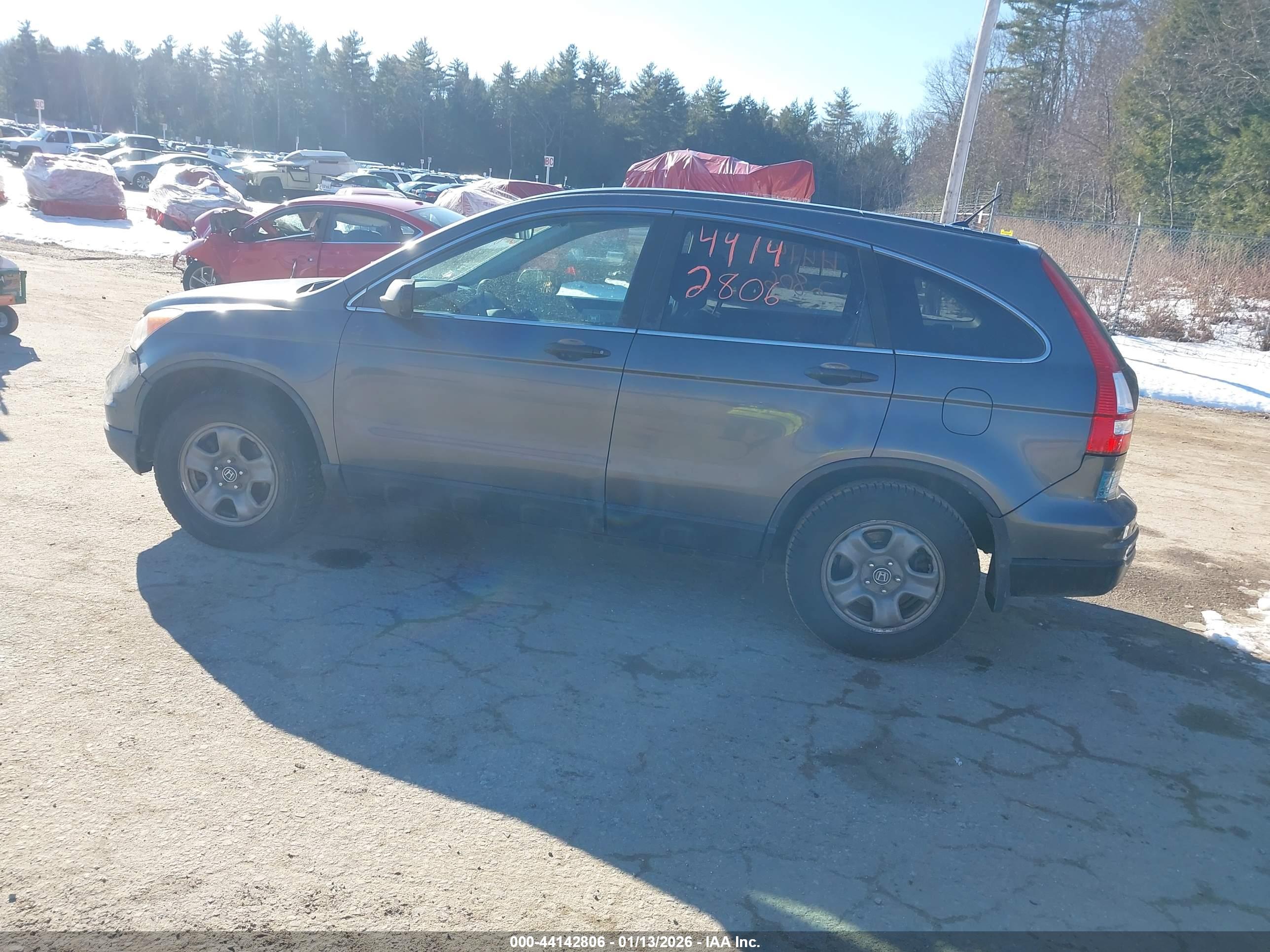 HONDA CR-V image 3