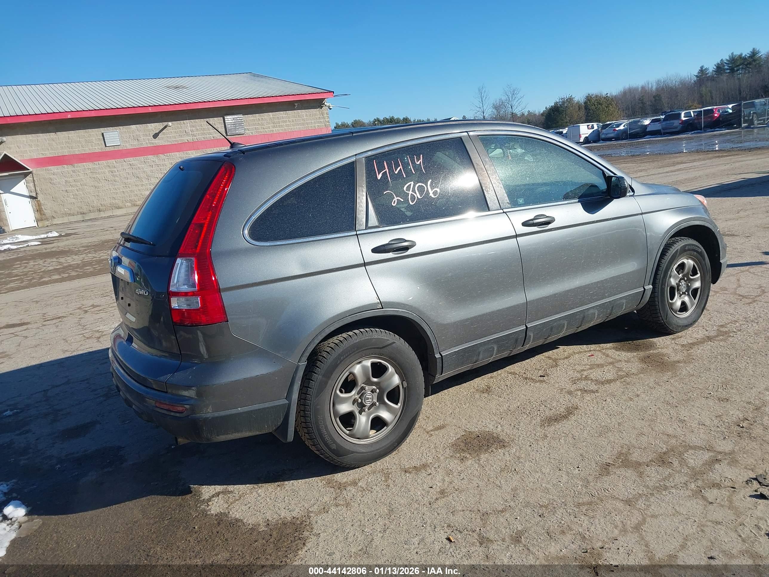 HONDA CR-V image 4
