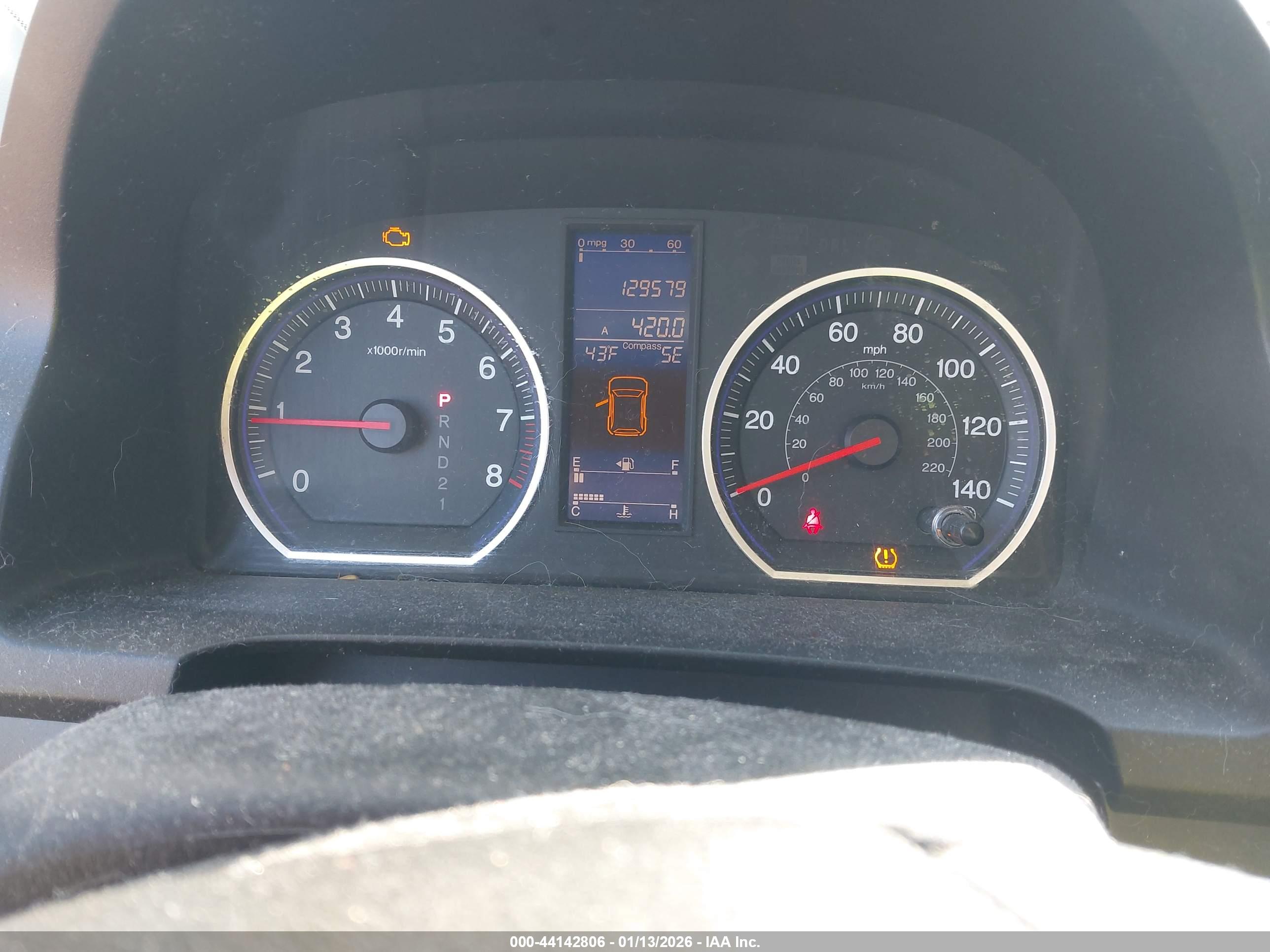 HONDA CR-V image 7