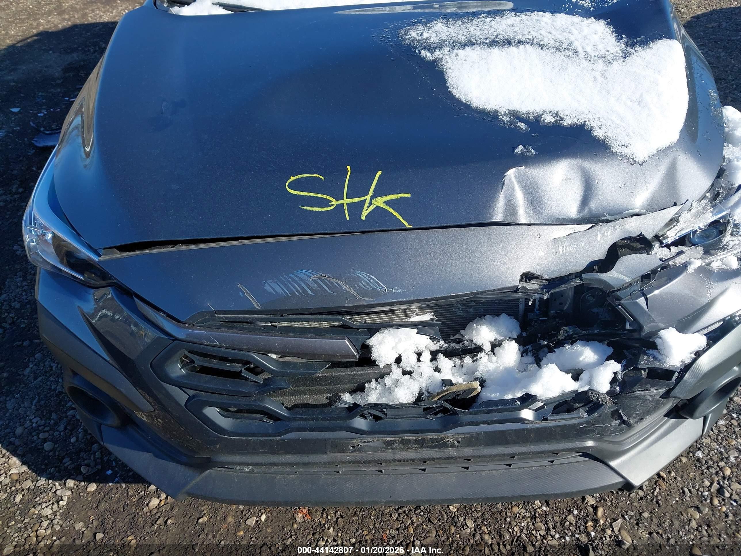 SUBARU CROSSTREK image 10
