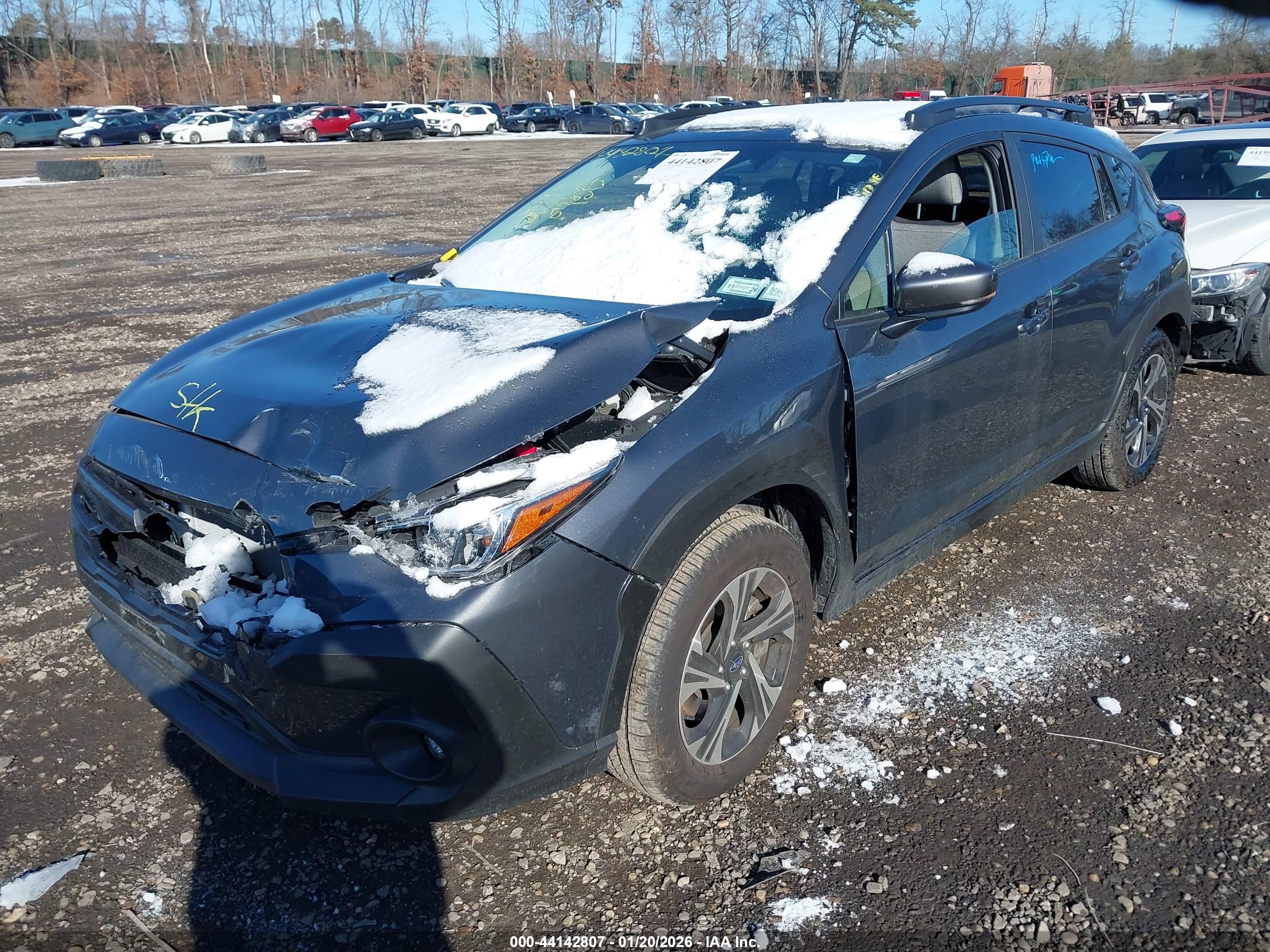 SUBARU CROSSTREK image 2