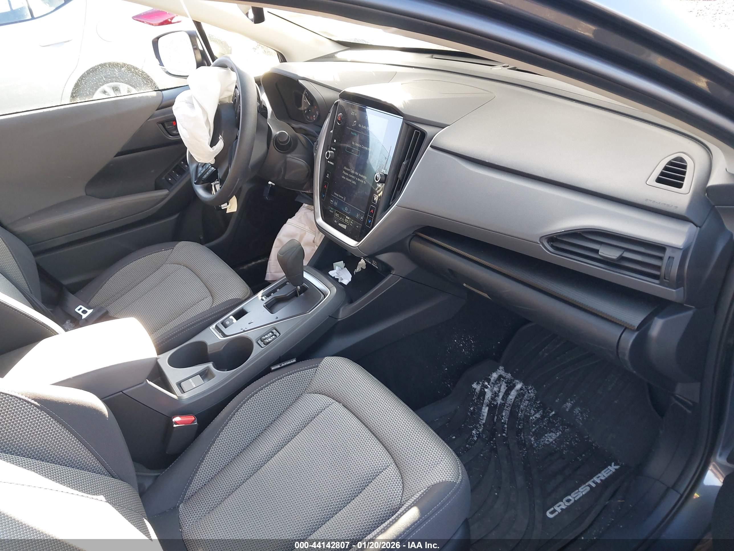 SUBARU CROSSTREK image 5