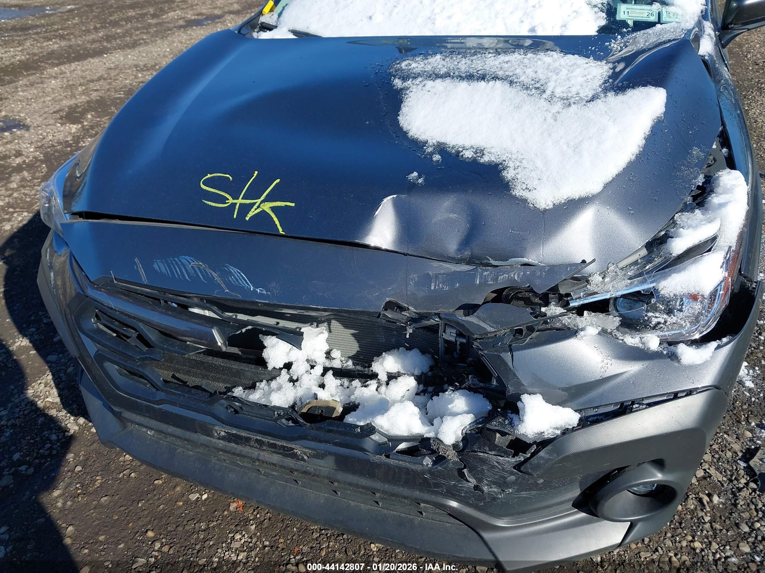 SUBARU CROSSTREK image 6