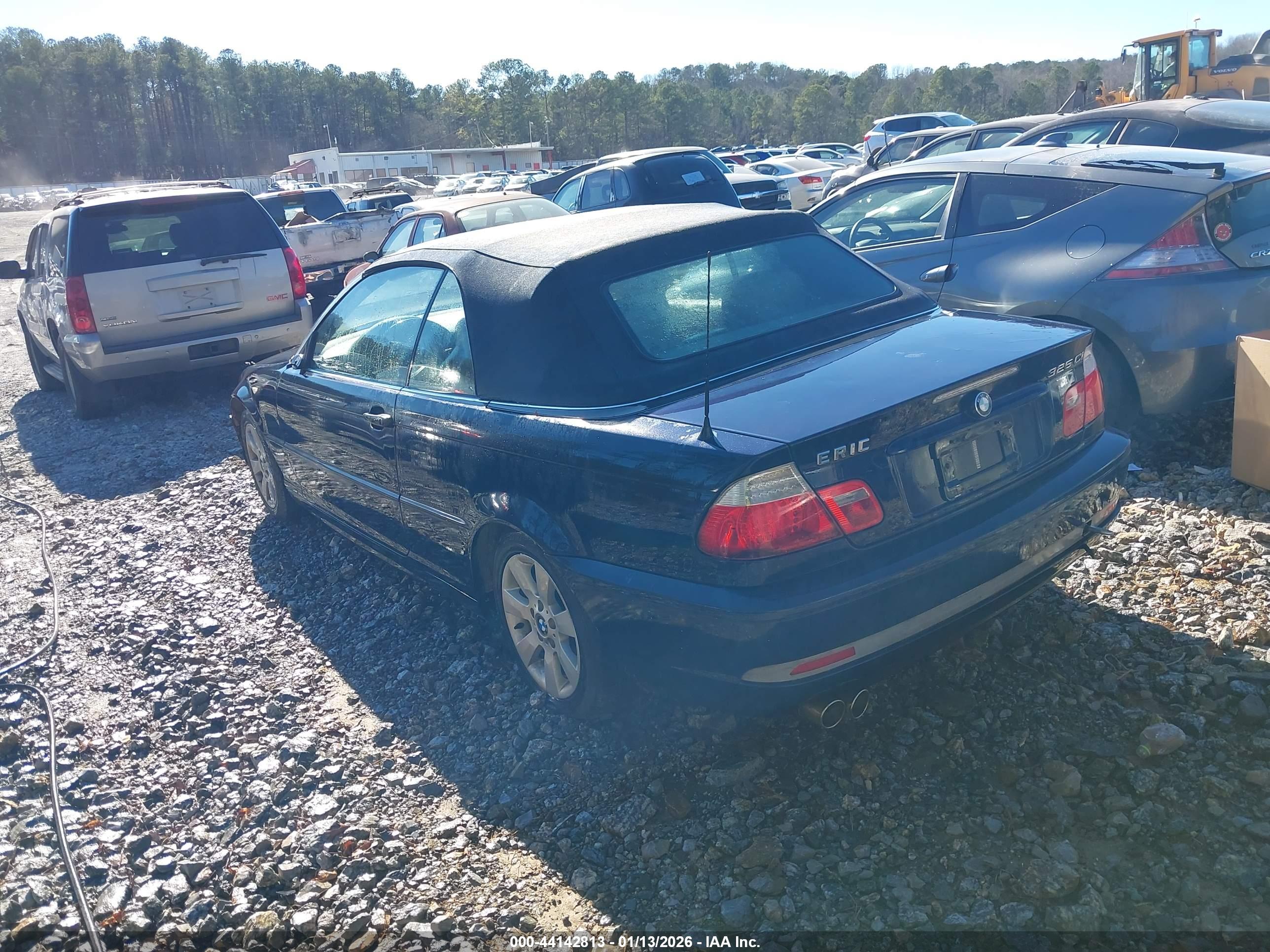 BMW 325CI image 3