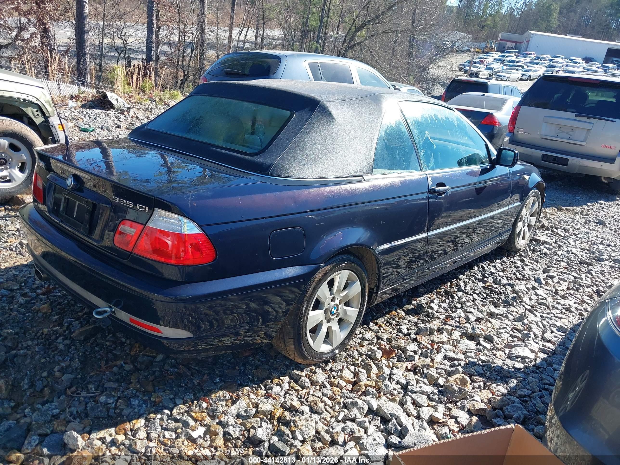 BMW 325CI image 4