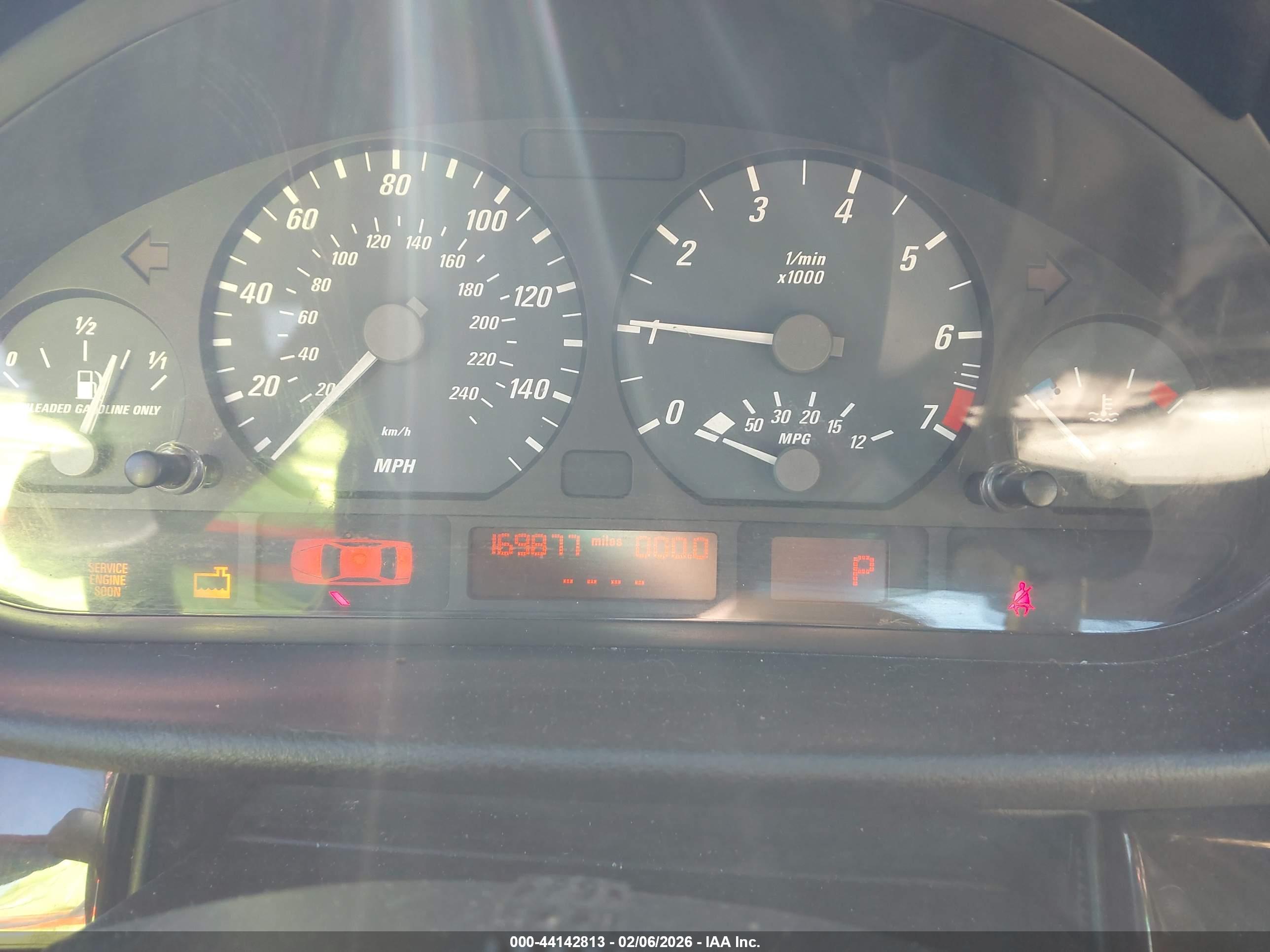 BMW 325CI image 7