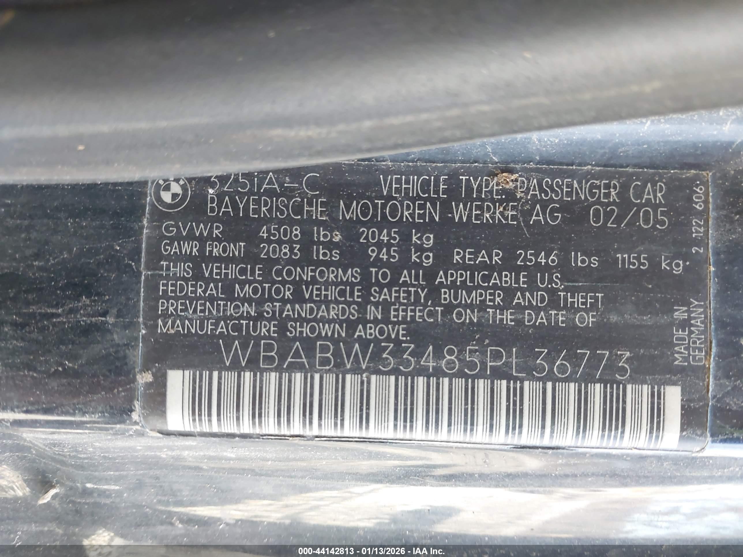 BMW 325CI image 9