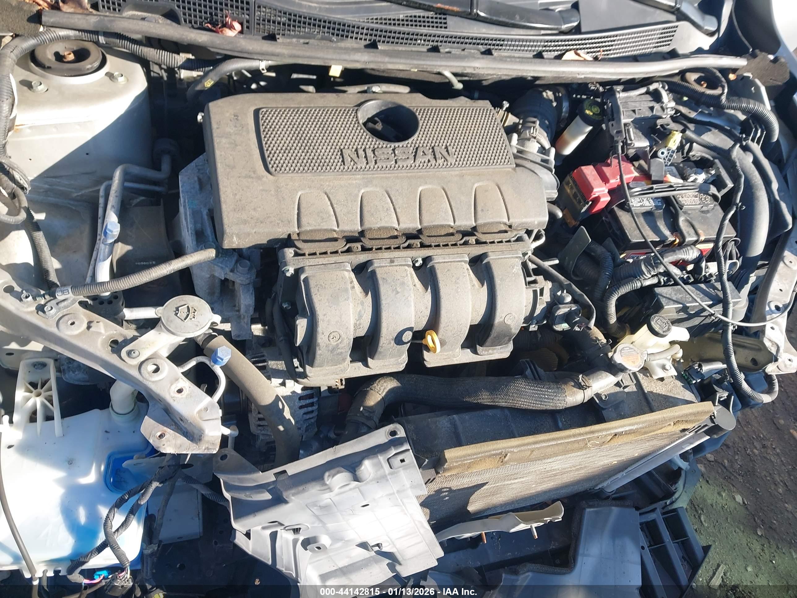 NISSAN SENTRA image 10