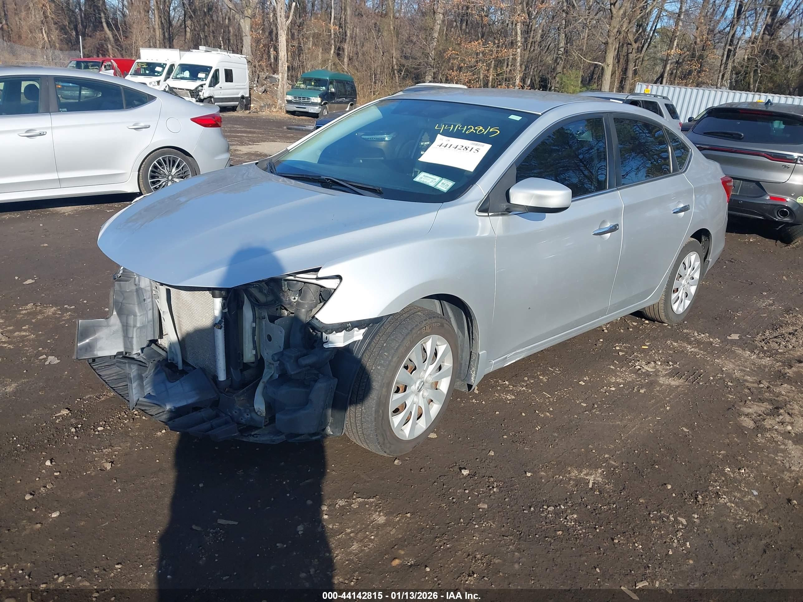NISSAN SENTRA image 2