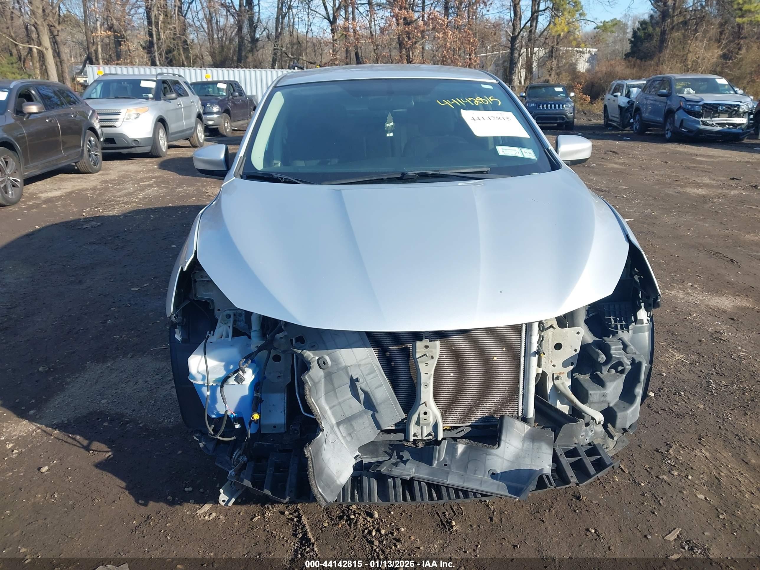 NISSAN SENTRA image 6