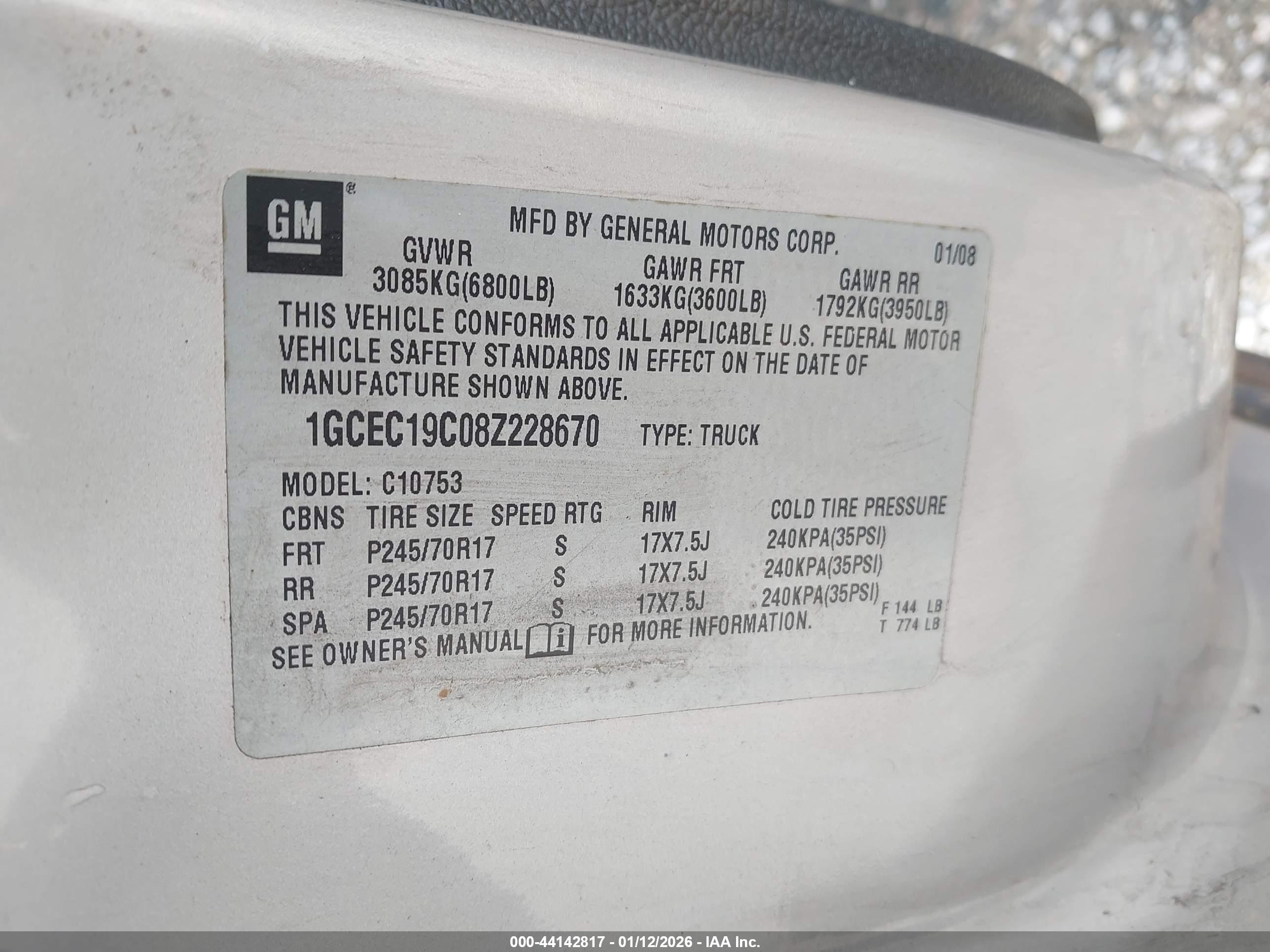 CHEVROLET SILVERADO image 9
