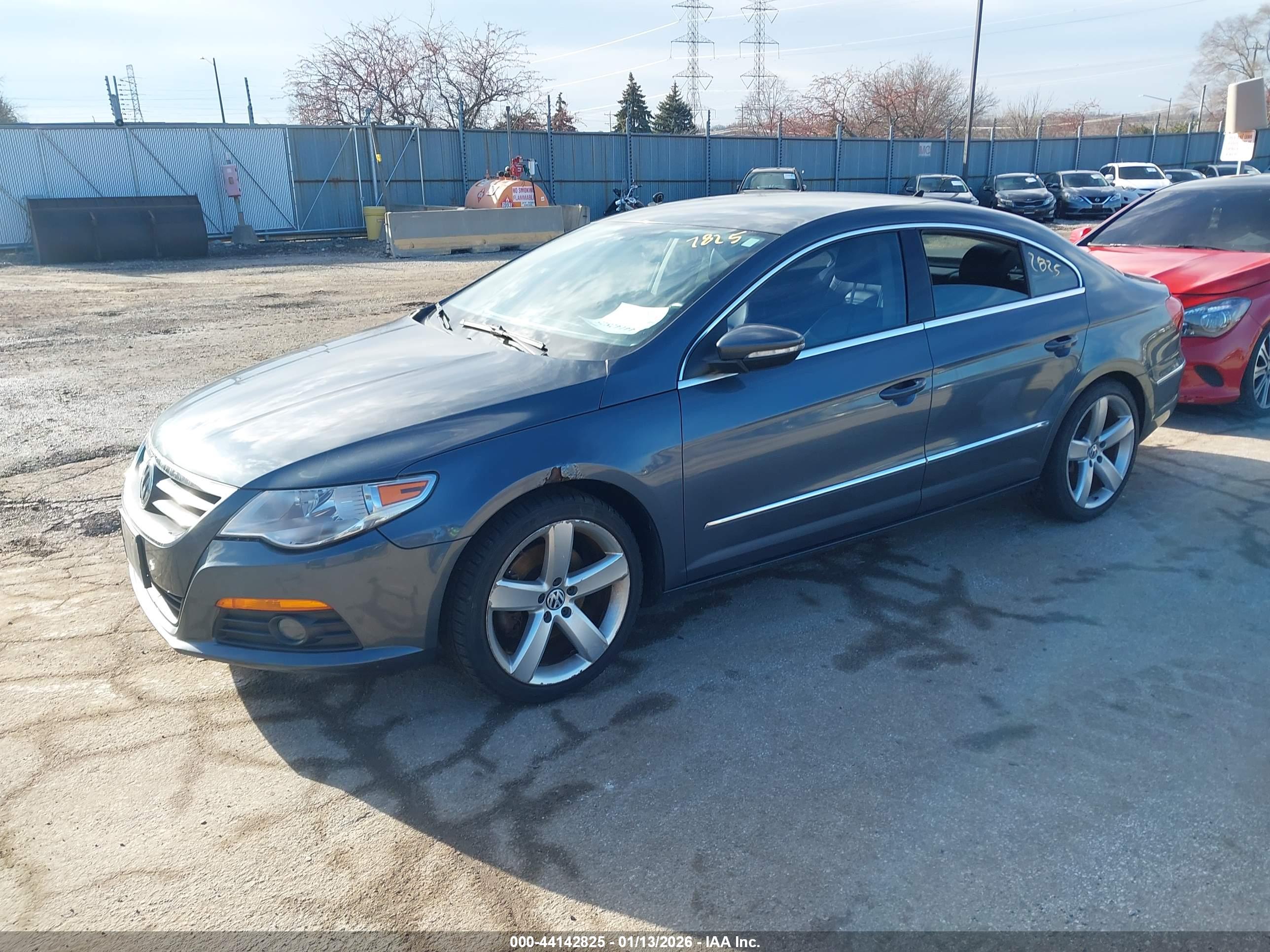 VOLKSWAGEN CC image 2