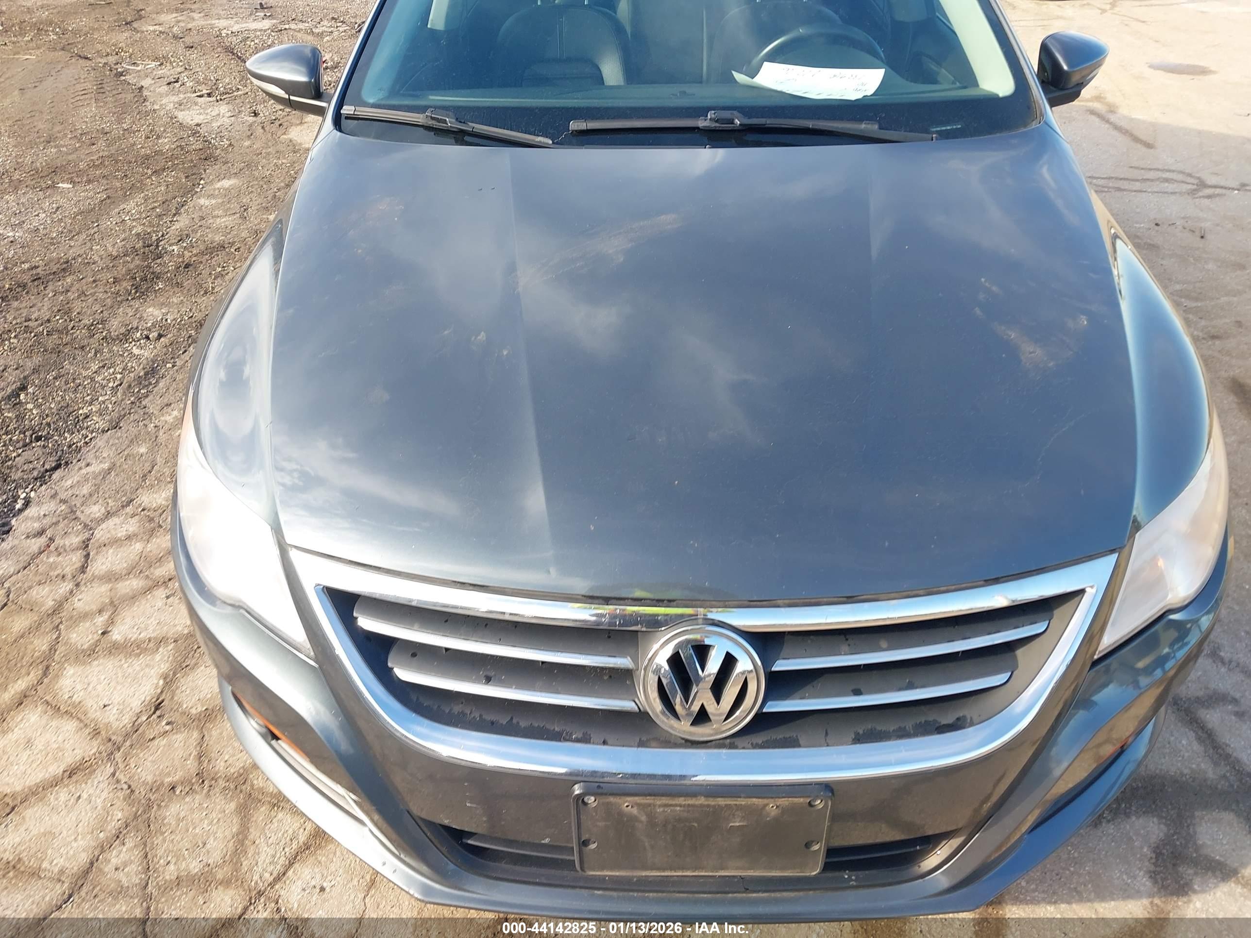 VOLKSWAGEN CC image 6