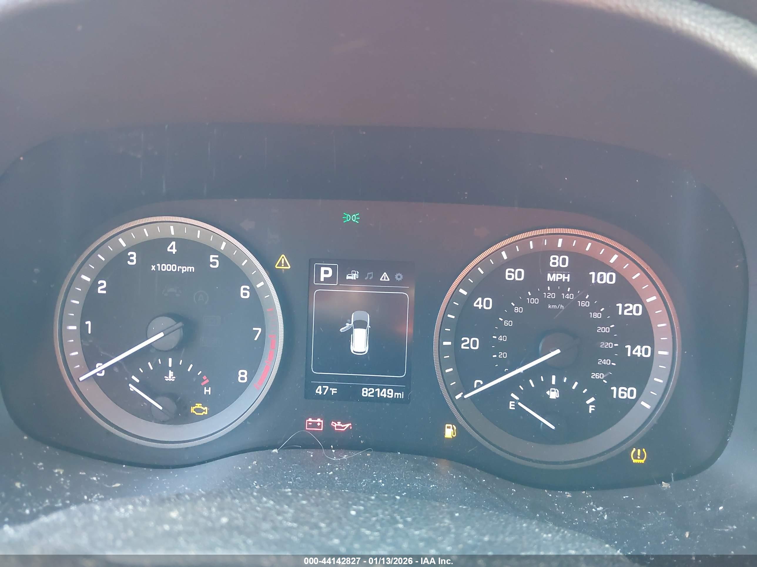 HYUNDAI TUCSON image 7