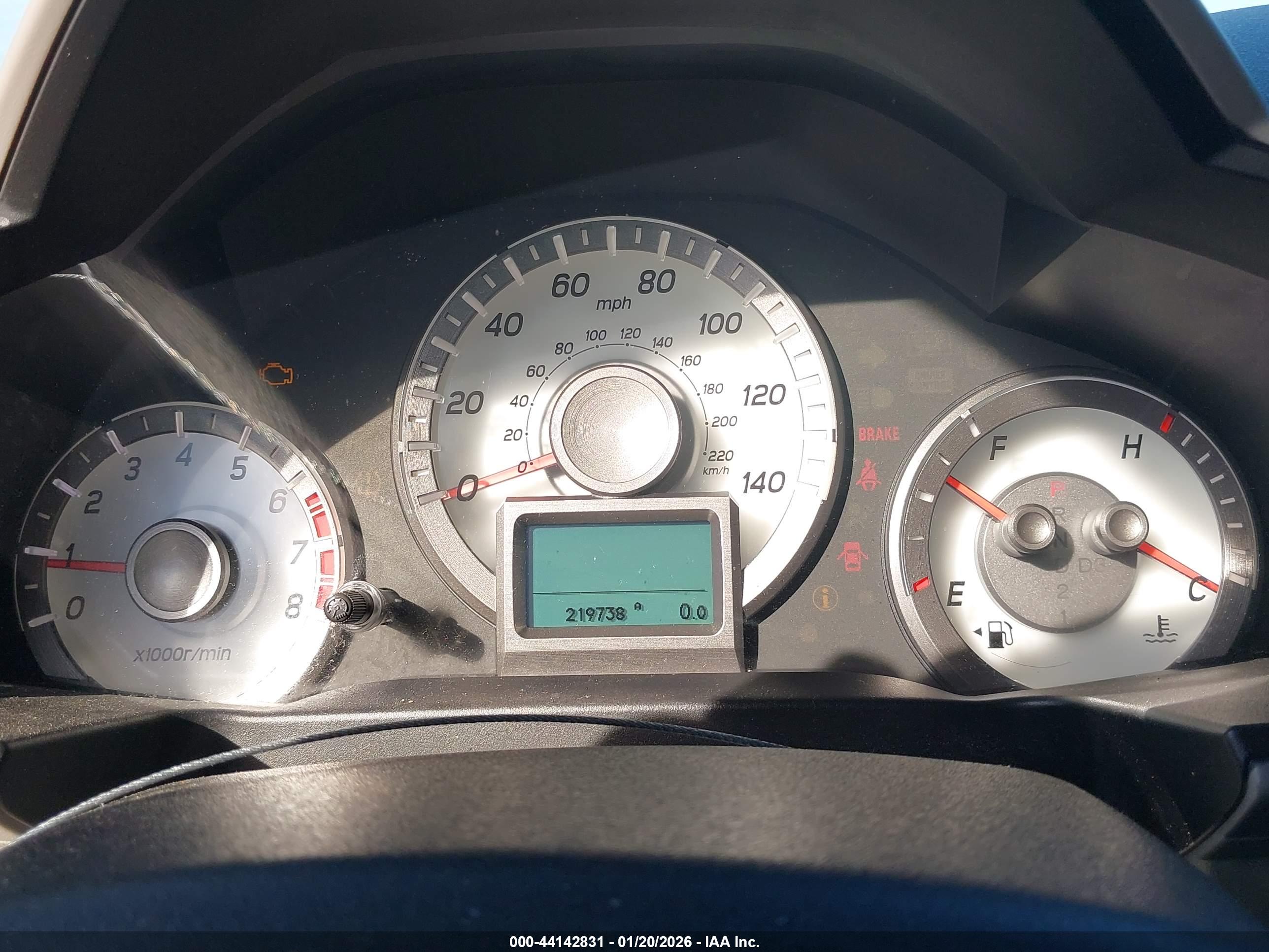 HONDA PILOT image 7