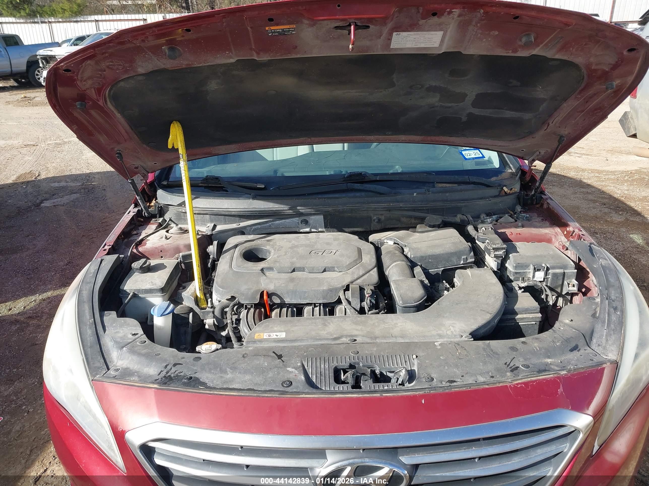 HYUNDAI SONATA image 10