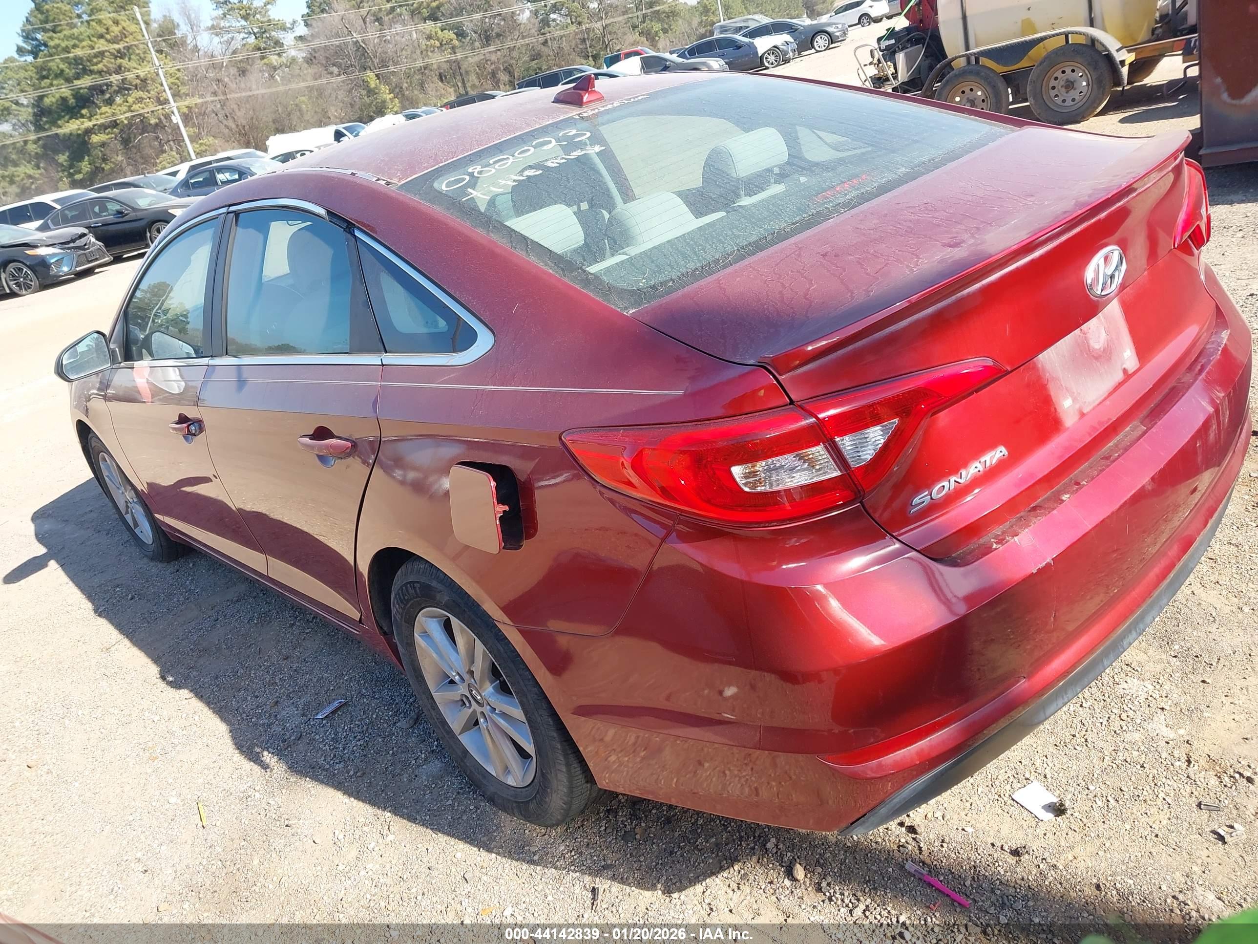 HYUNDAI SONATA image 3