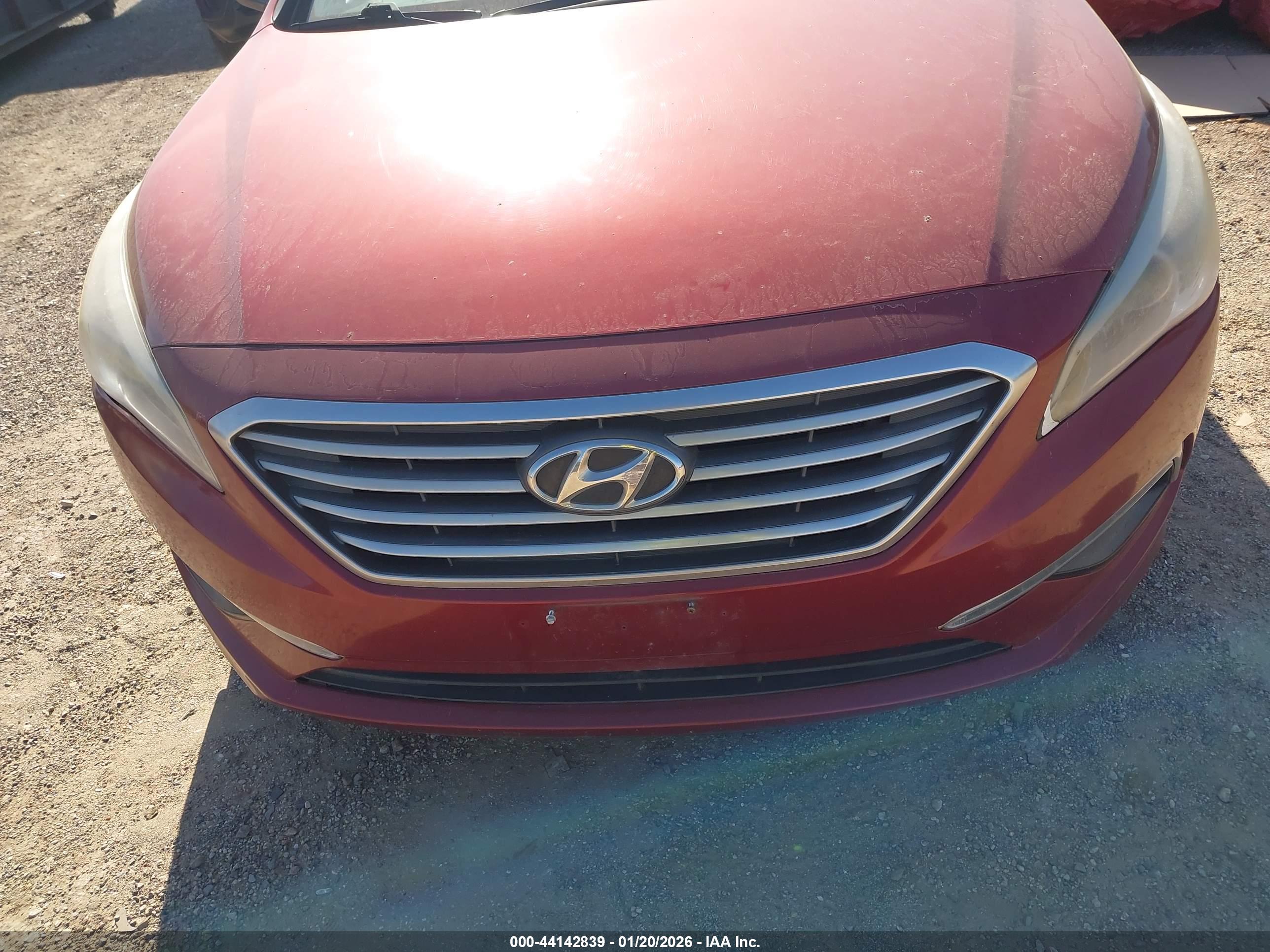 HYUNDAI SONATA image 6