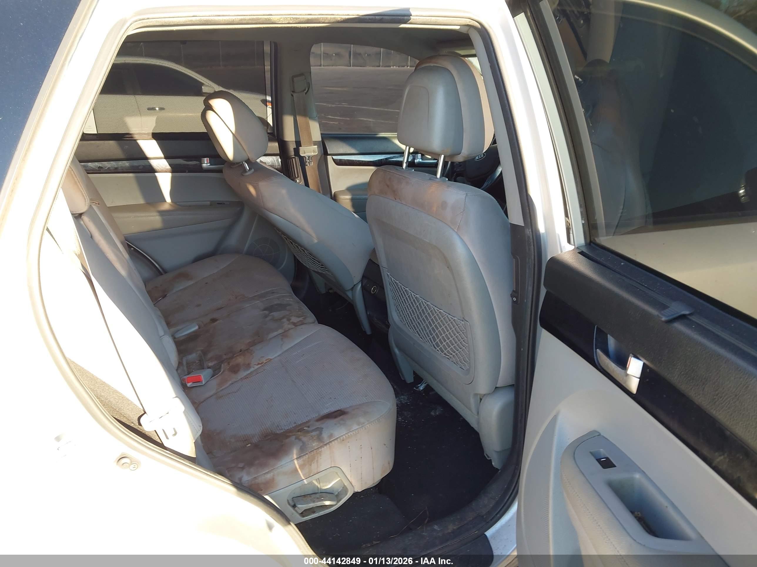 KIA SORENTO image 8