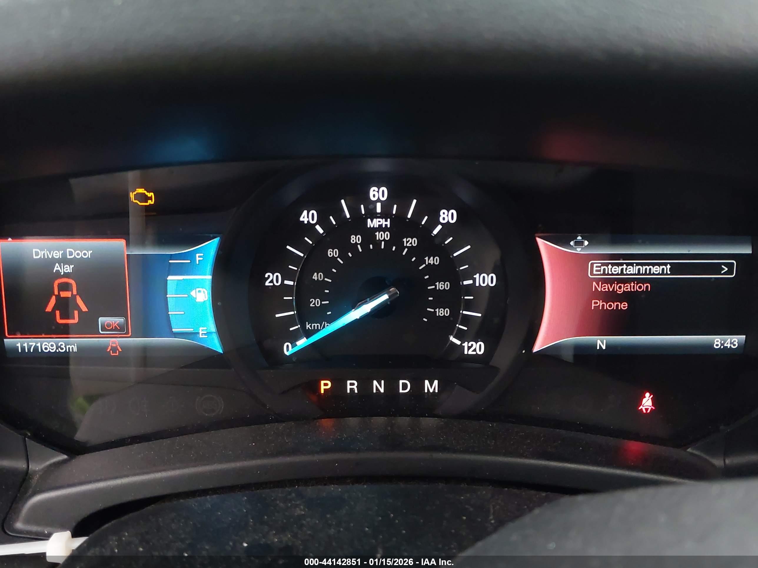 FORD EXPEDITION image 7