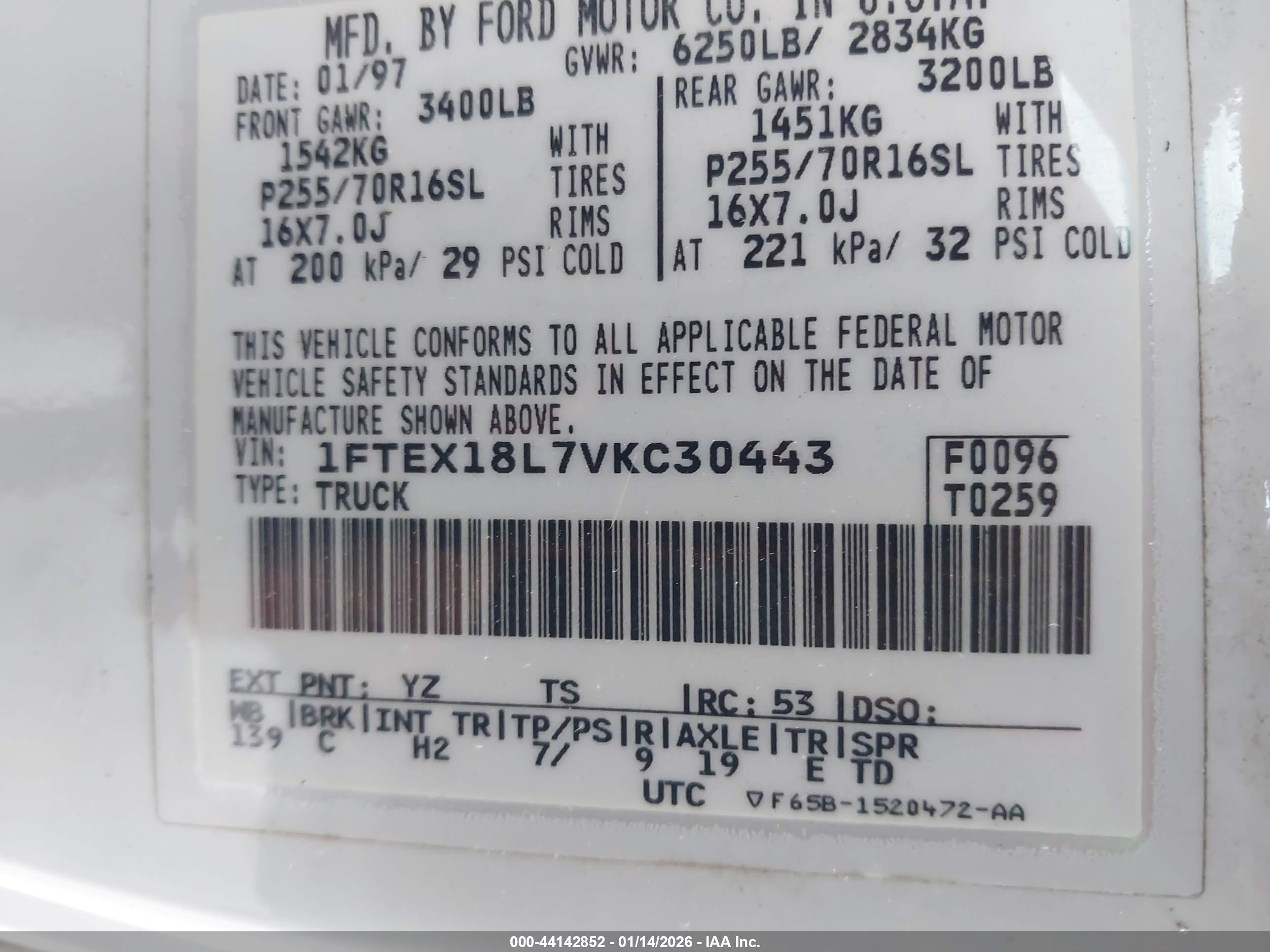 FORD F-150 image 9
