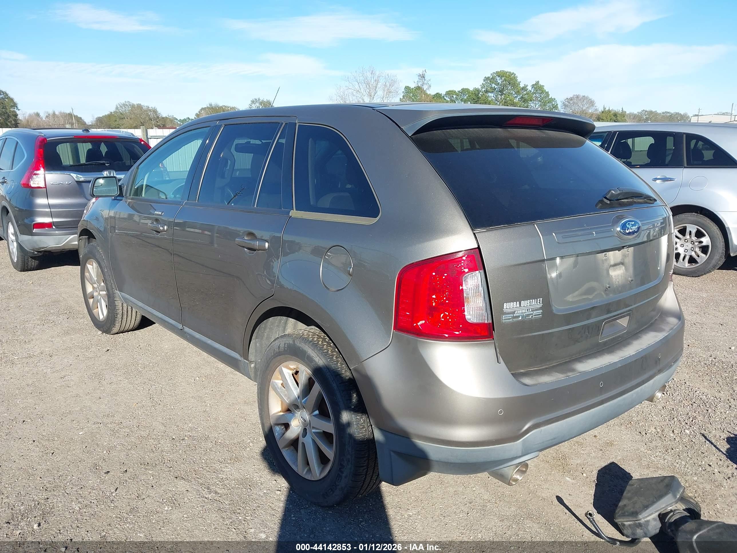 FORD EDGE image 3