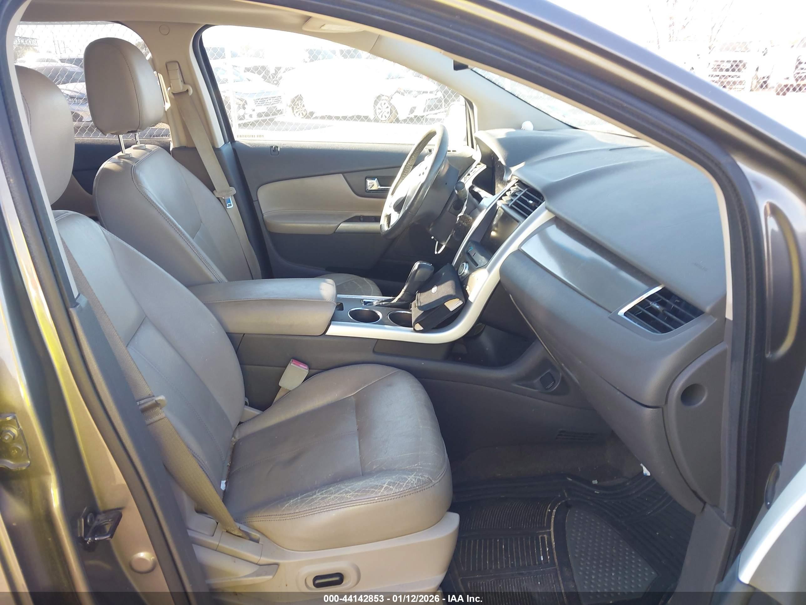 FORD EDGE image 5