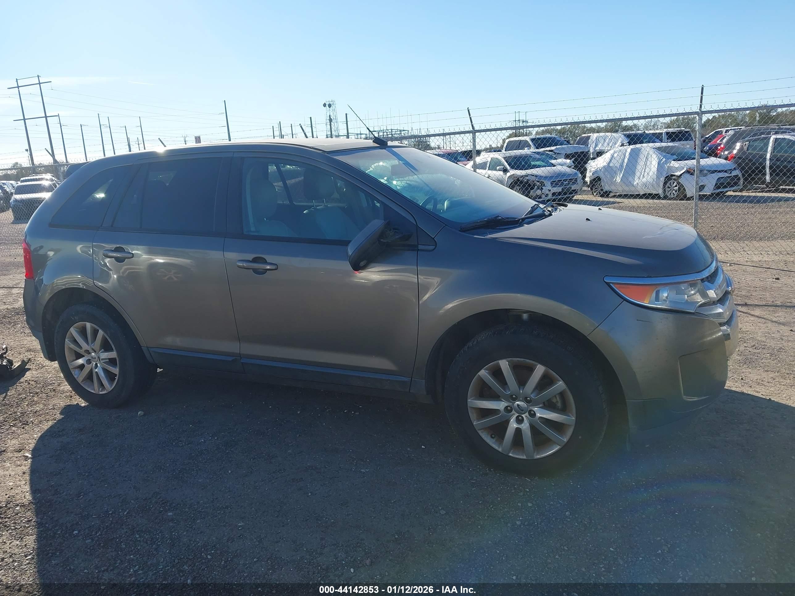 FORD EDGE image 6
