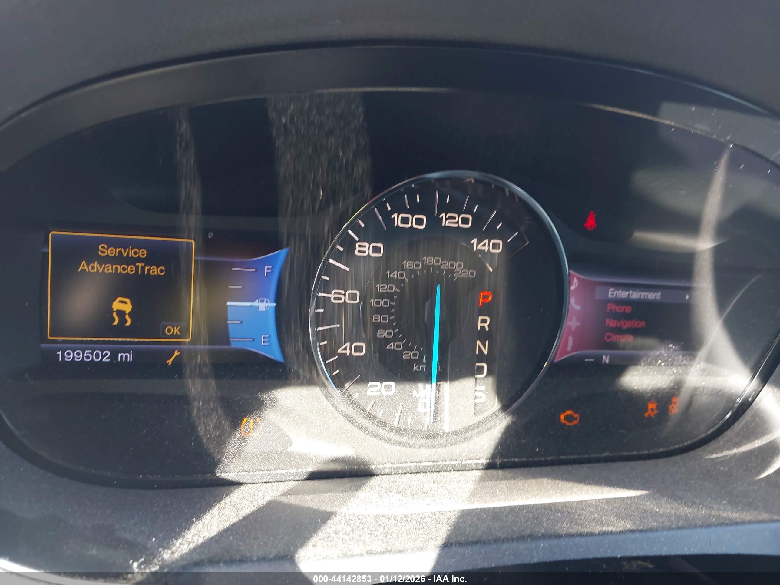 FORD EDGE image 7