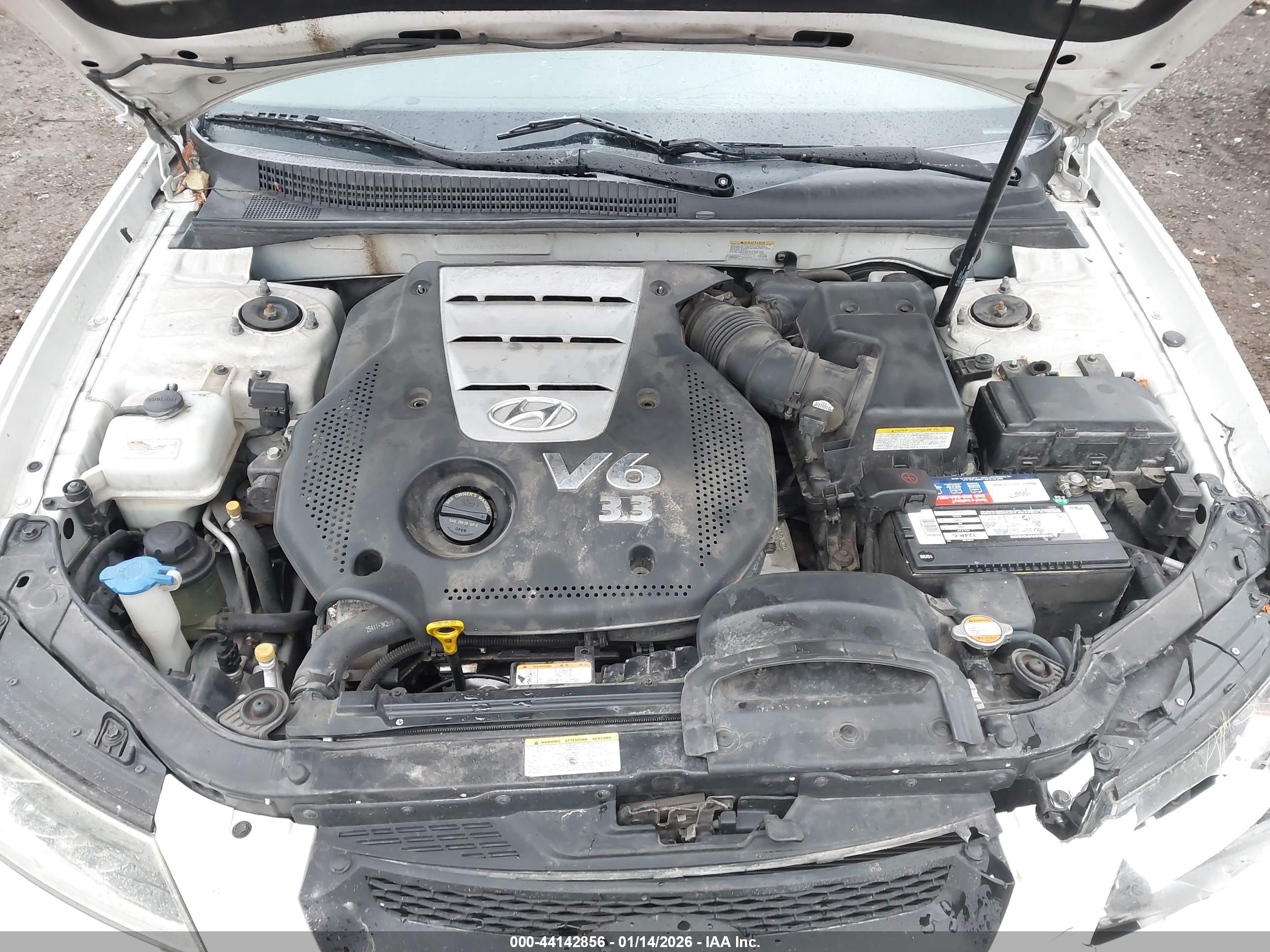 HYUNDAI SONATA image 10