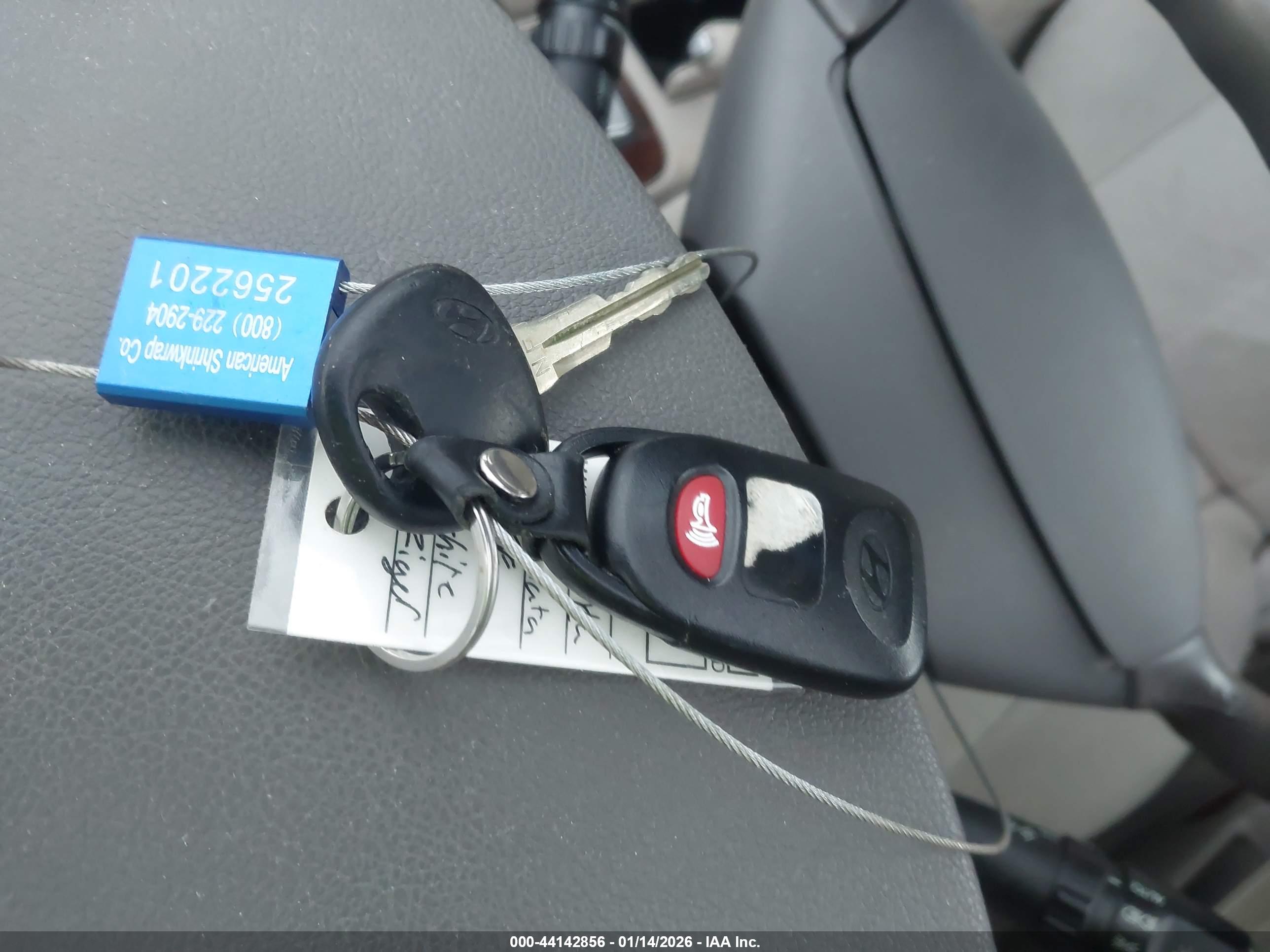 HYUNDAI SONATA image 11