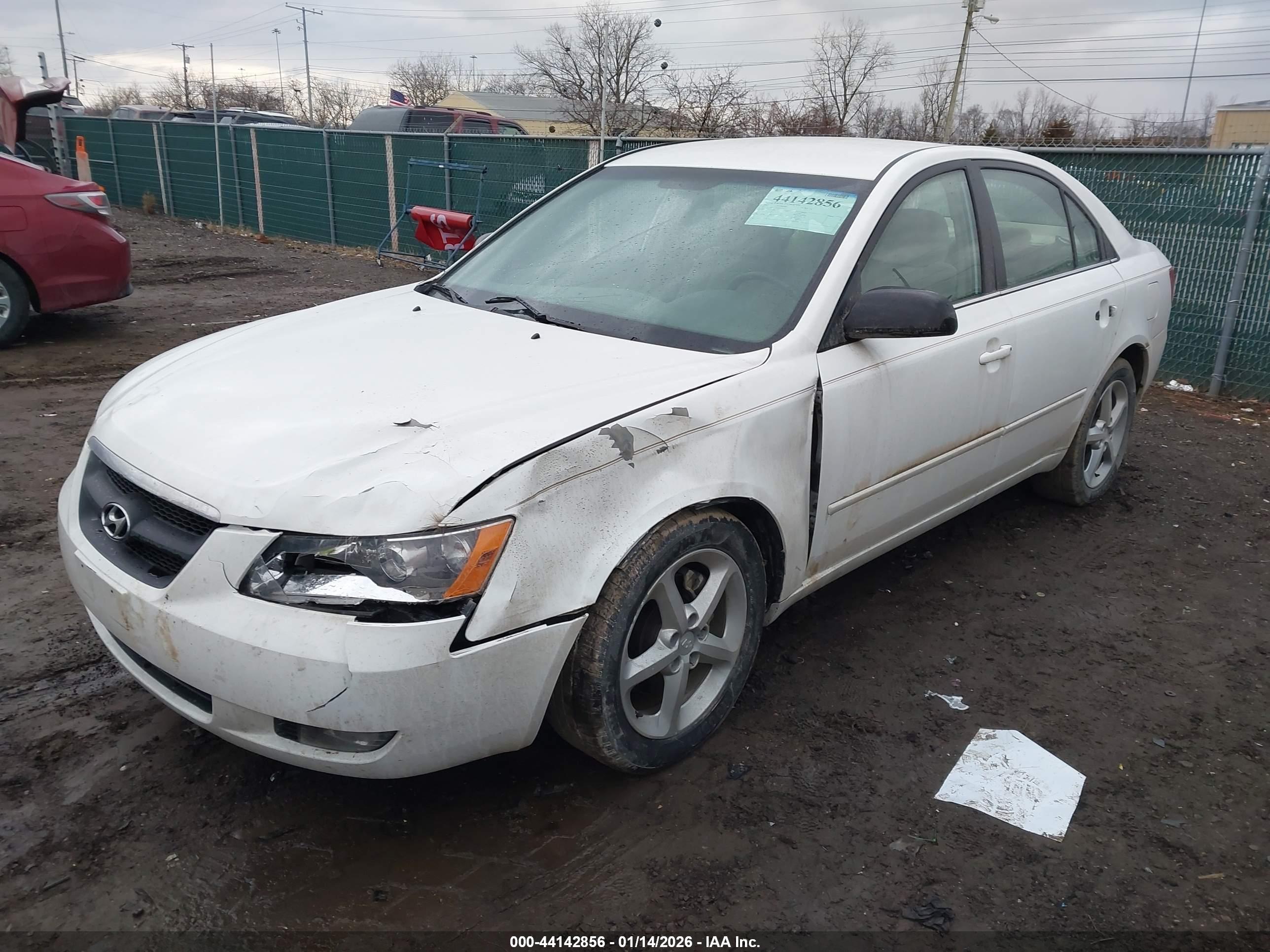 HYUNDAI SONATA image 2