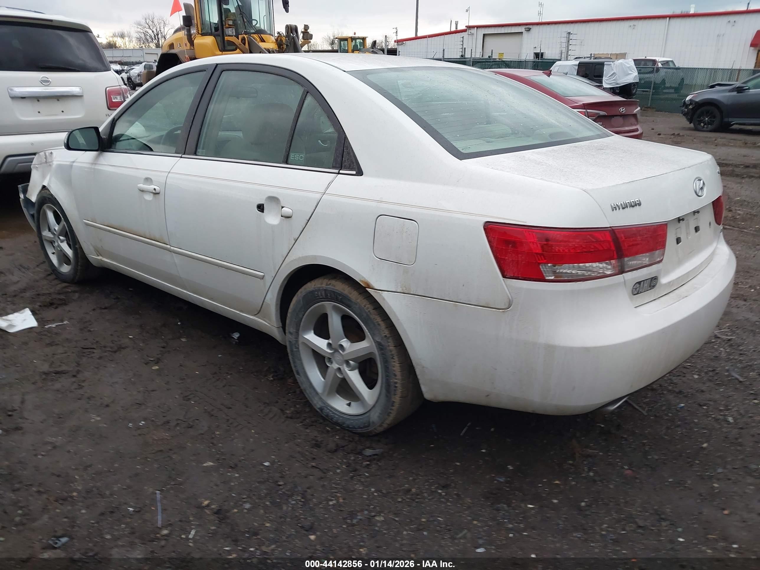 HYUNDAI SONATA image 3