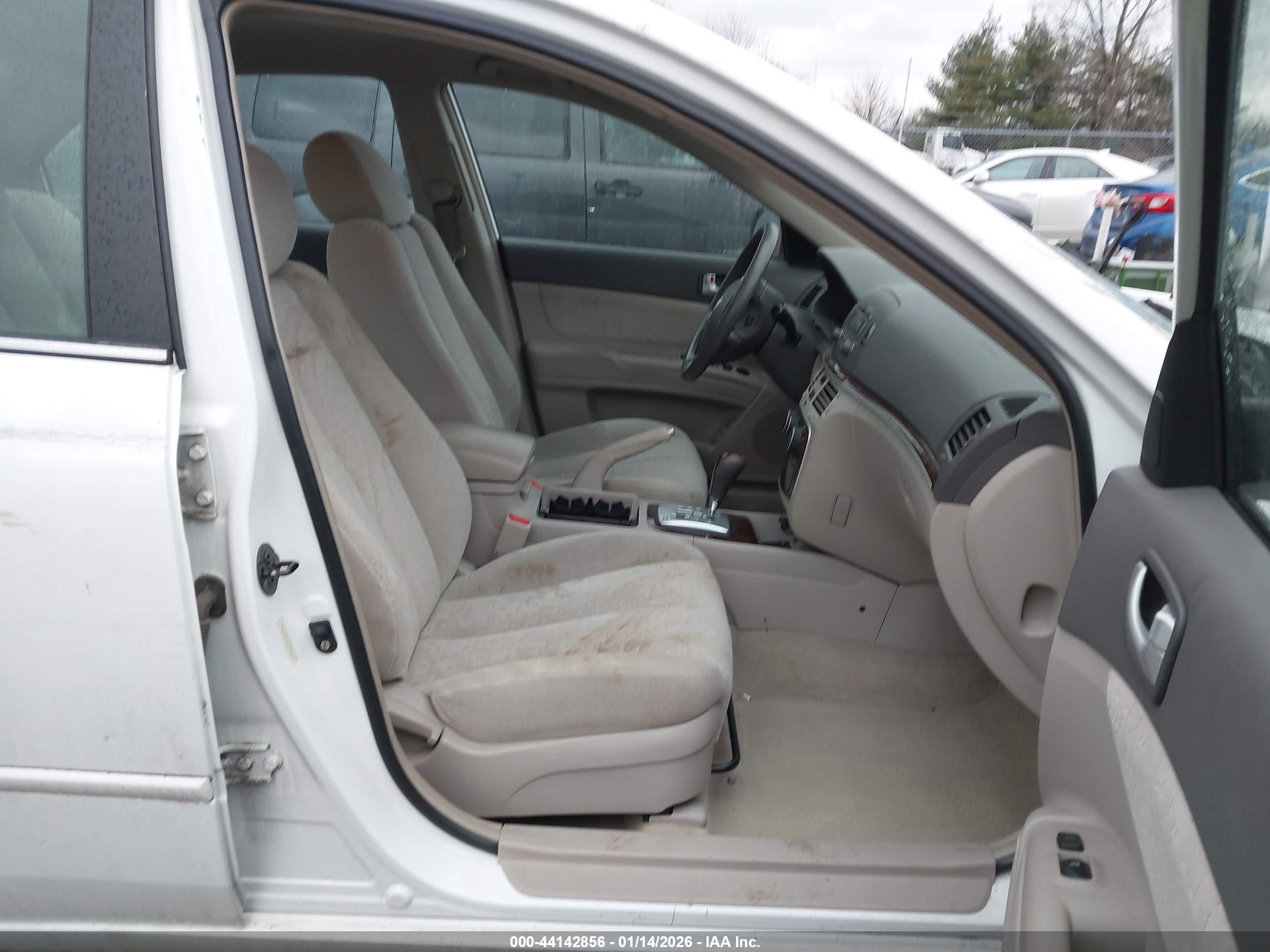 HYUNDAI SONATA image 5