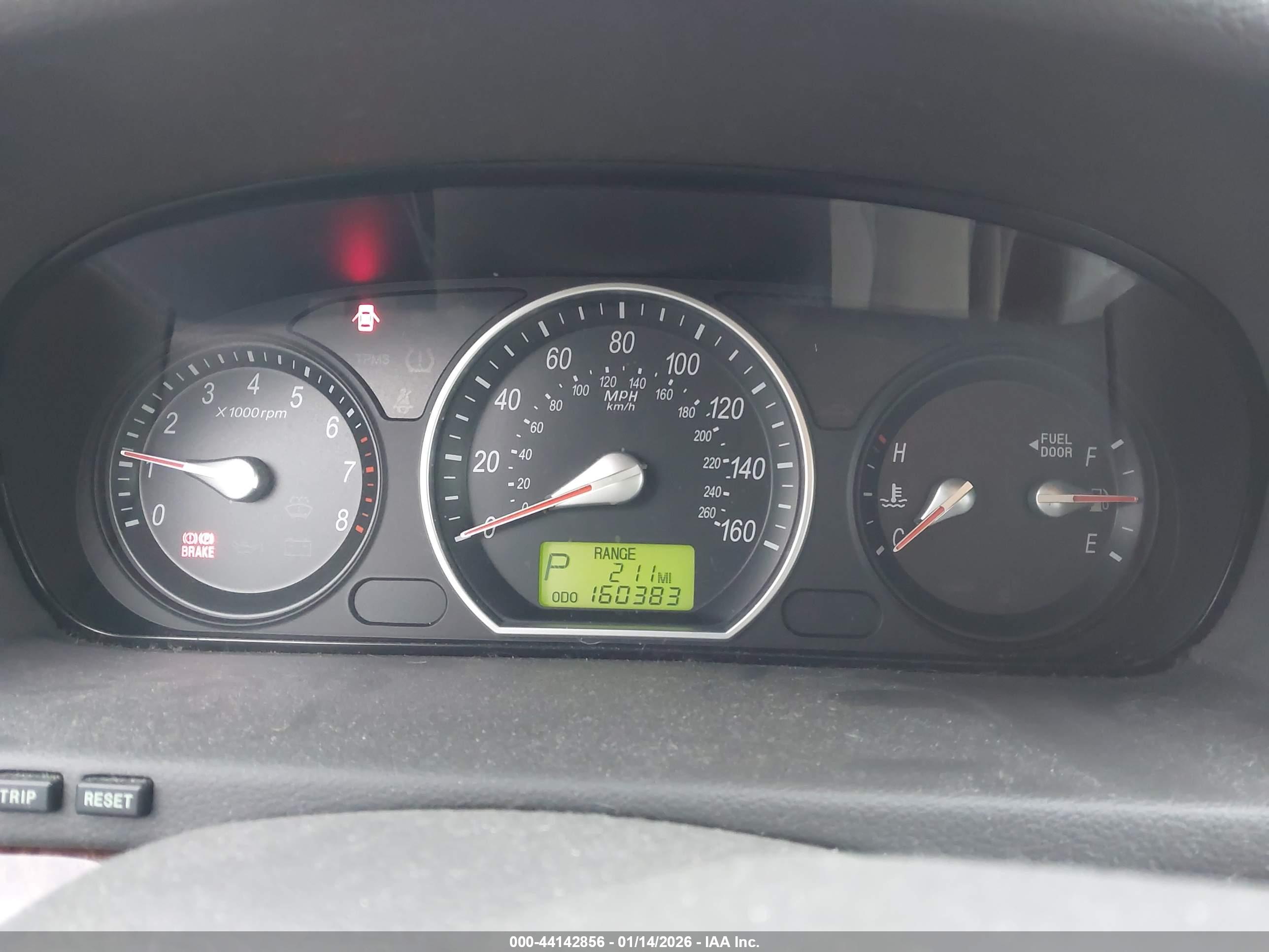 HYUNDAI SONATA image 7