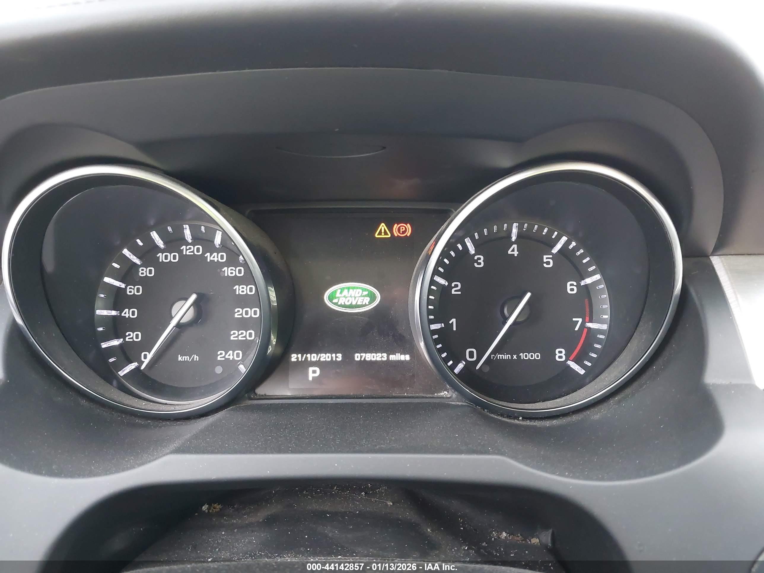 LAND ROVER image 7