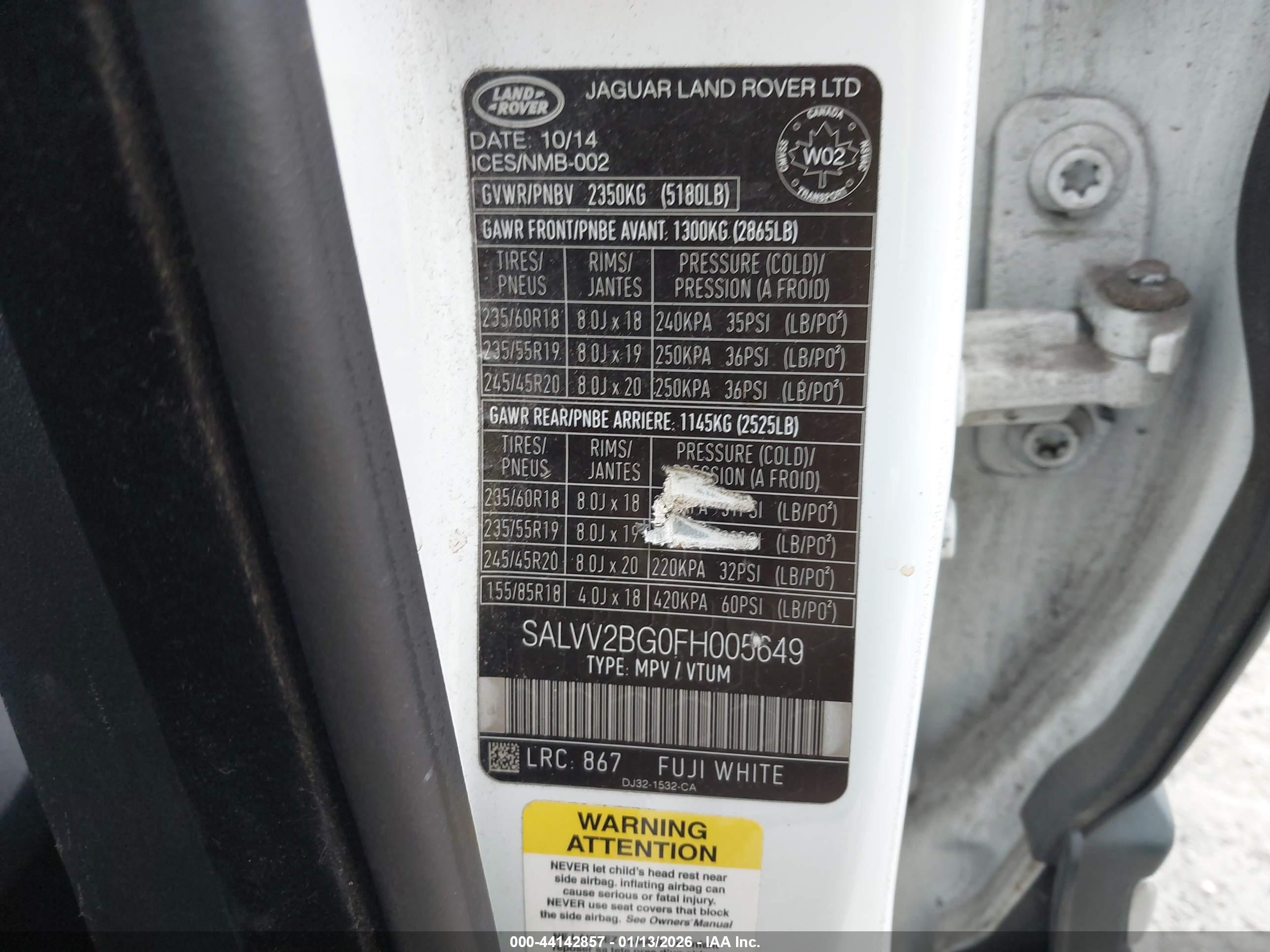 LAND ROVER image 9